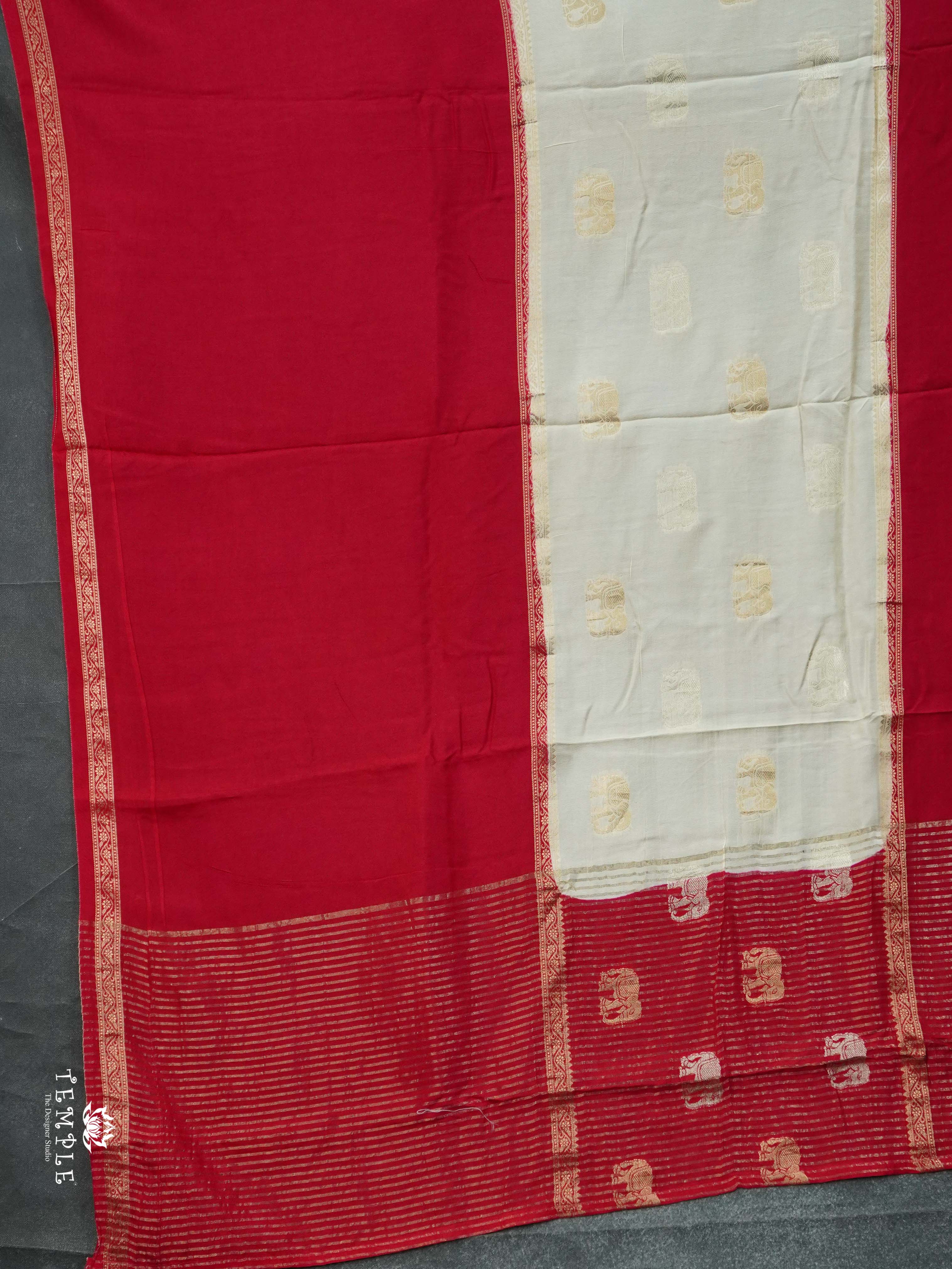 Warm Silk Saree | TTDS2479