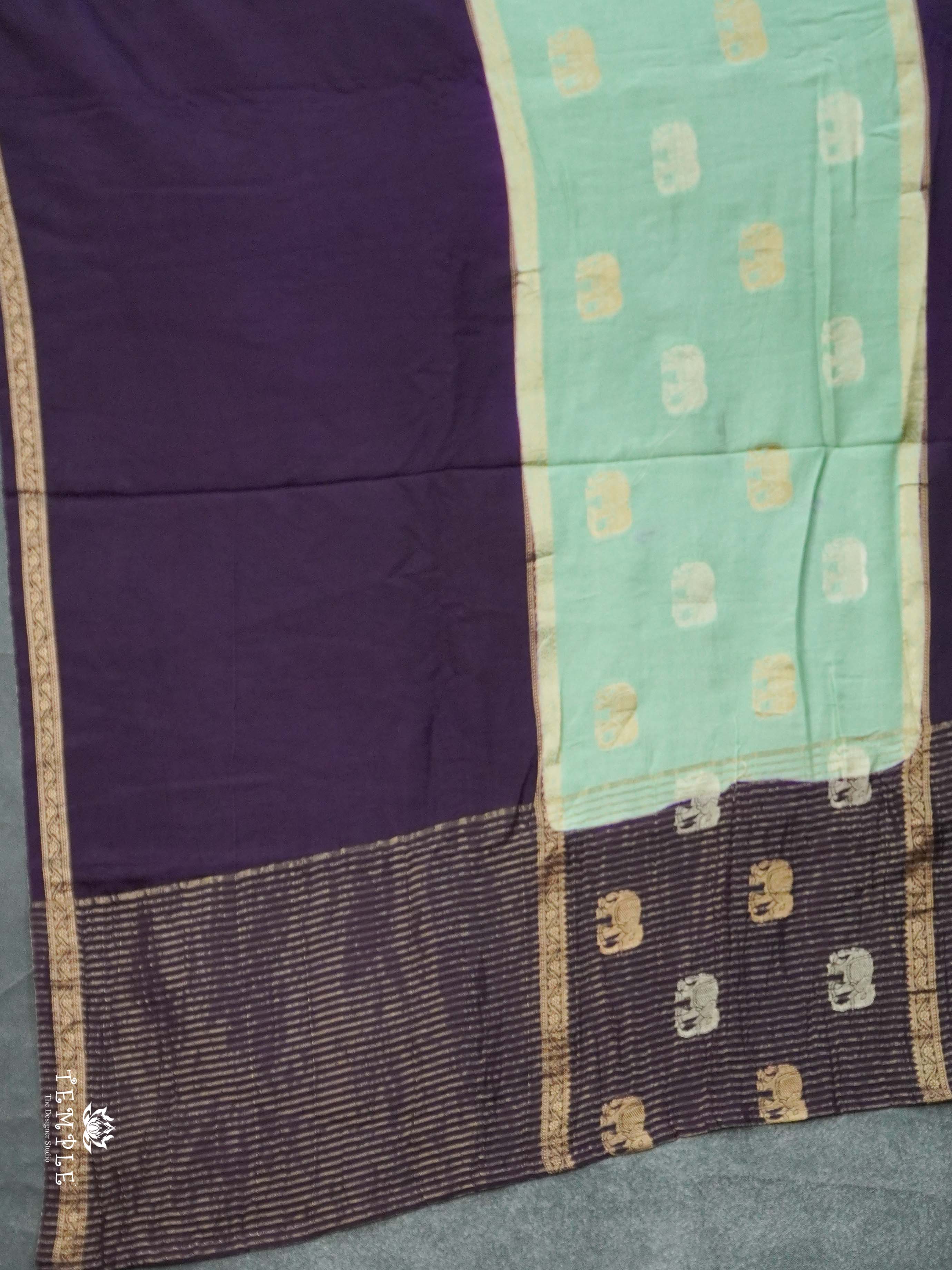 Warm Silk Saree | TTDS2479