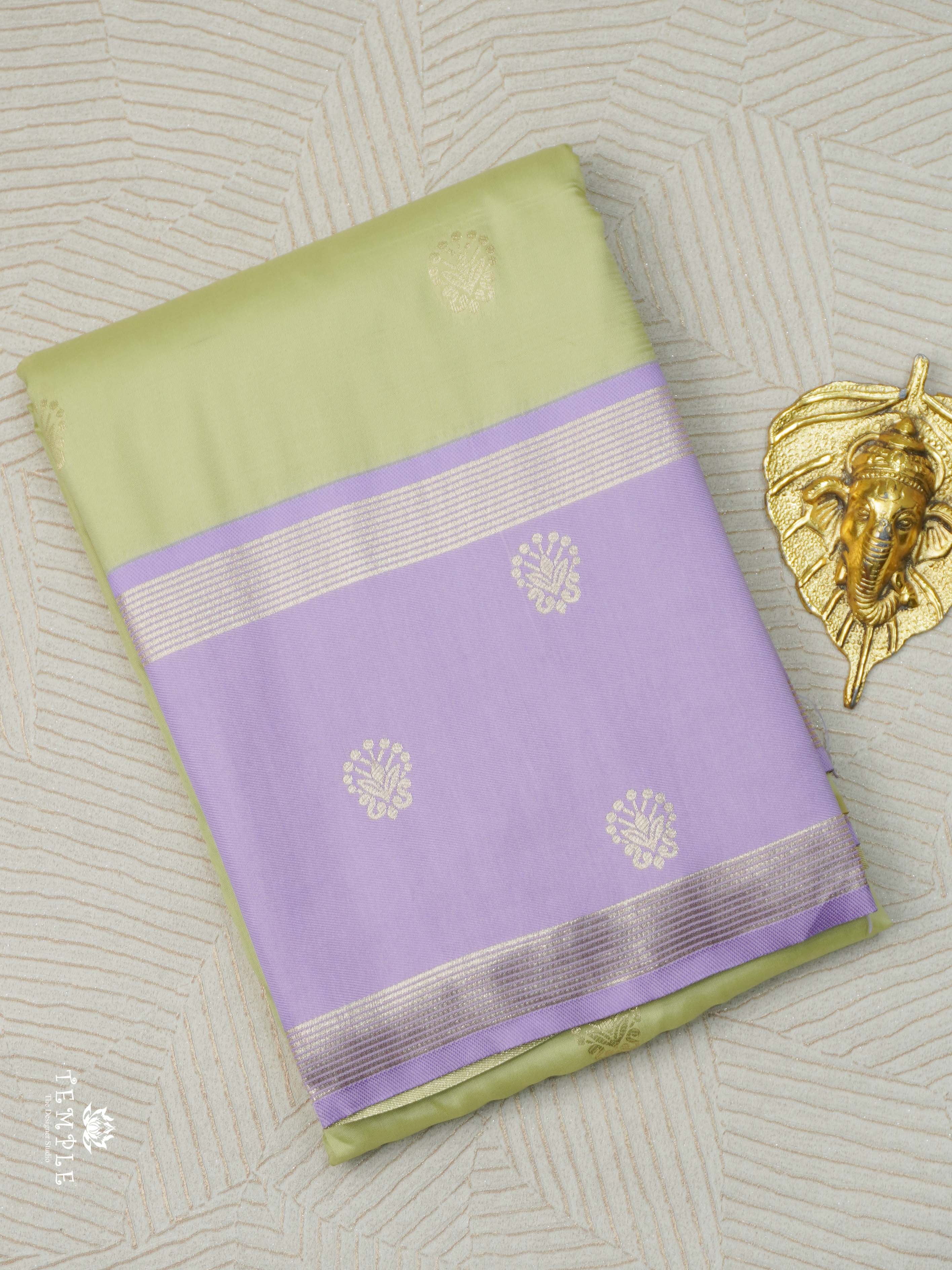 Gadwal Semi Silk Saree | TTDS1979