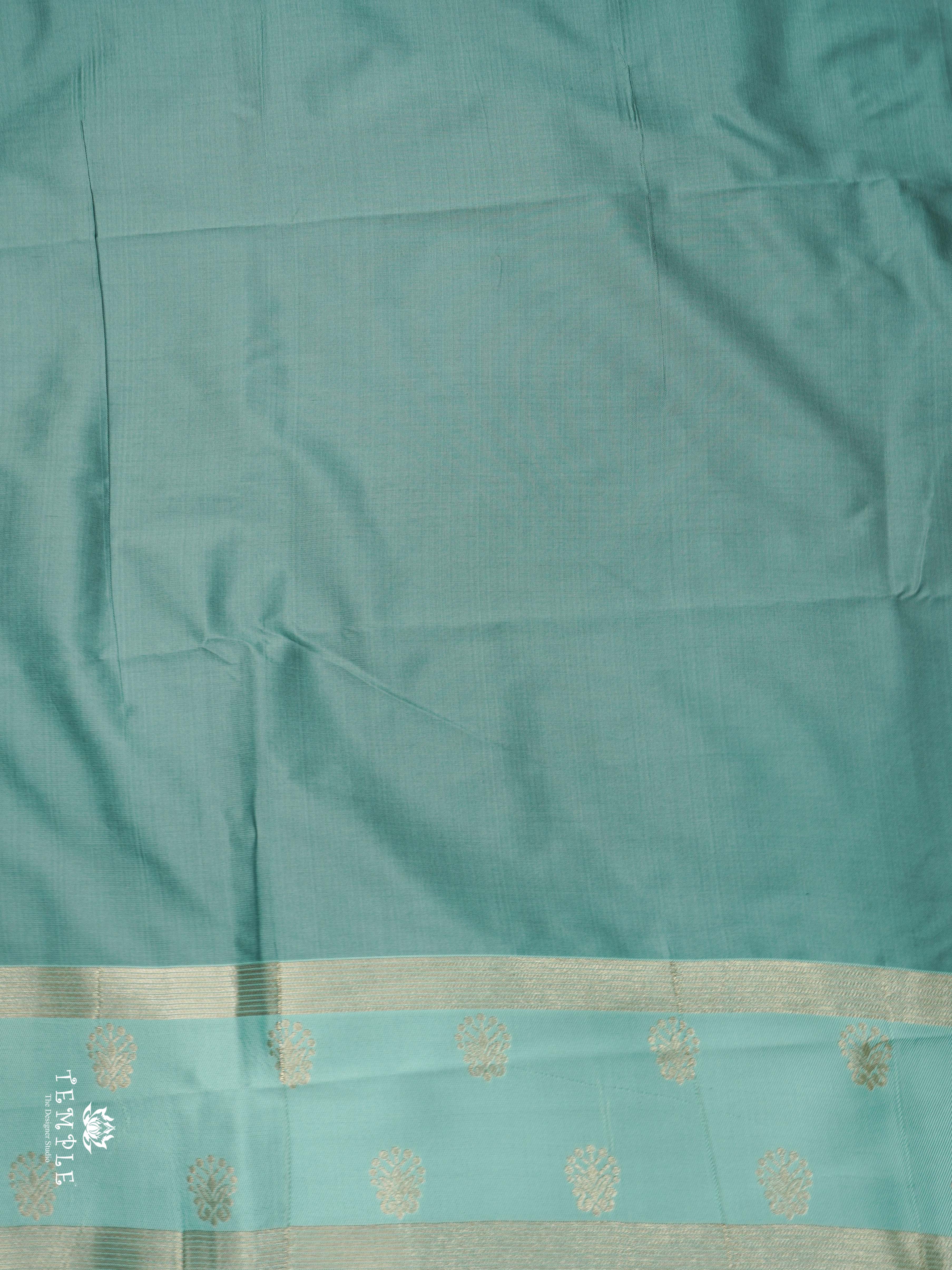 Gadwal Semi Silk Saree | TTDS1979 | PRE BOOKING