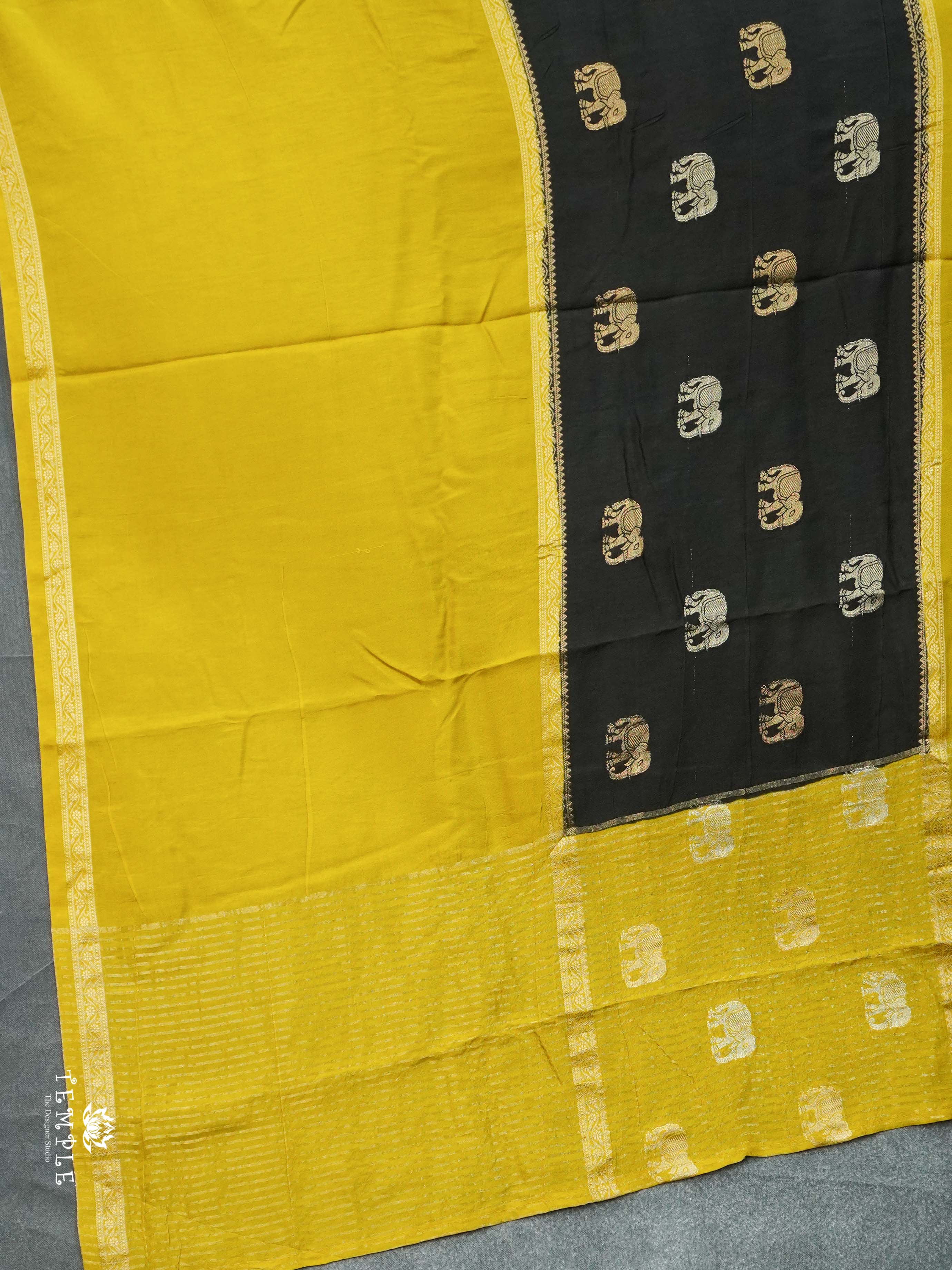 Warm Silk Saree | TTDS2479