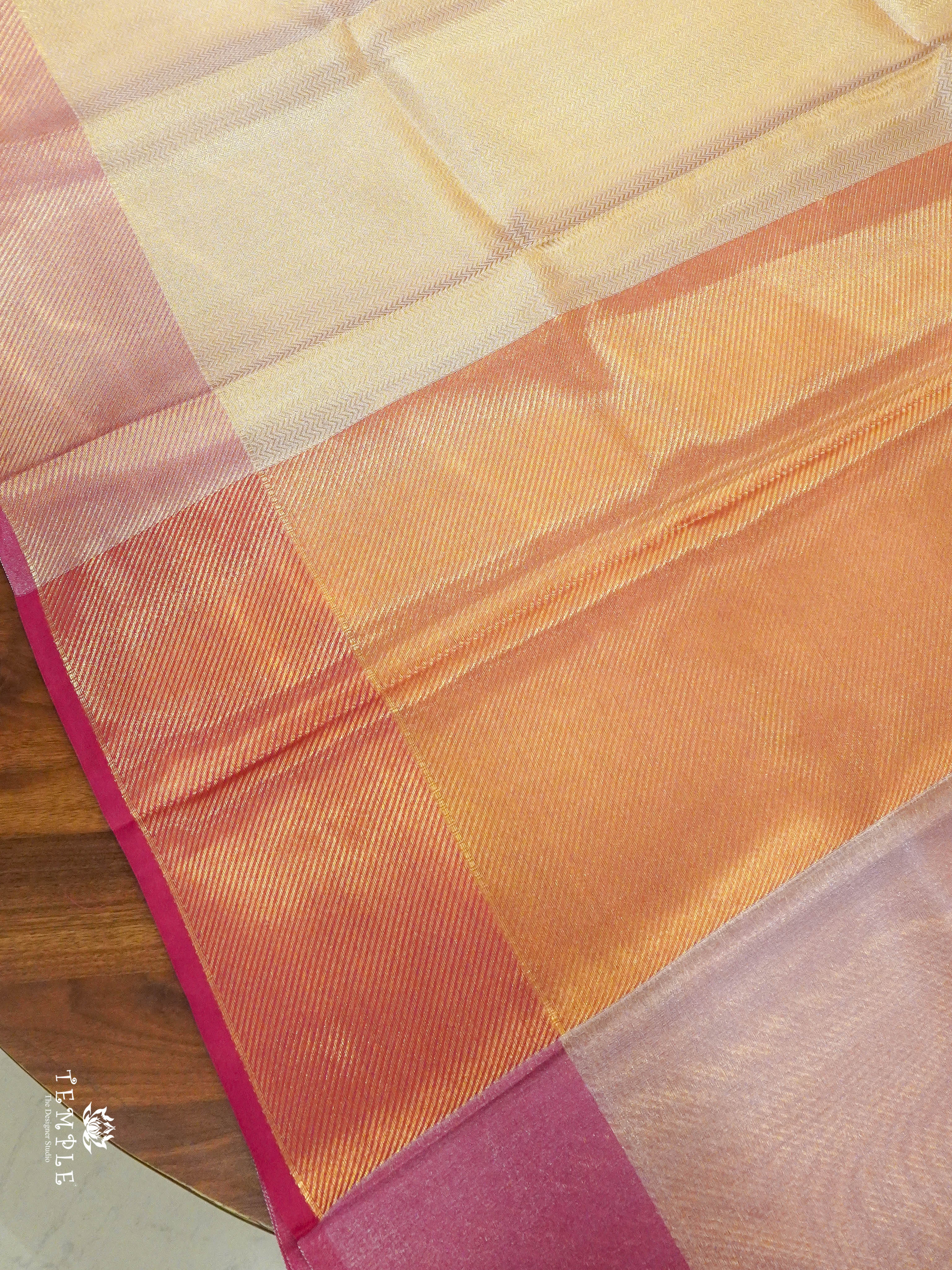 Jothika Inspired Tissue Silk Saree | TTDS1443 | Merry Deals