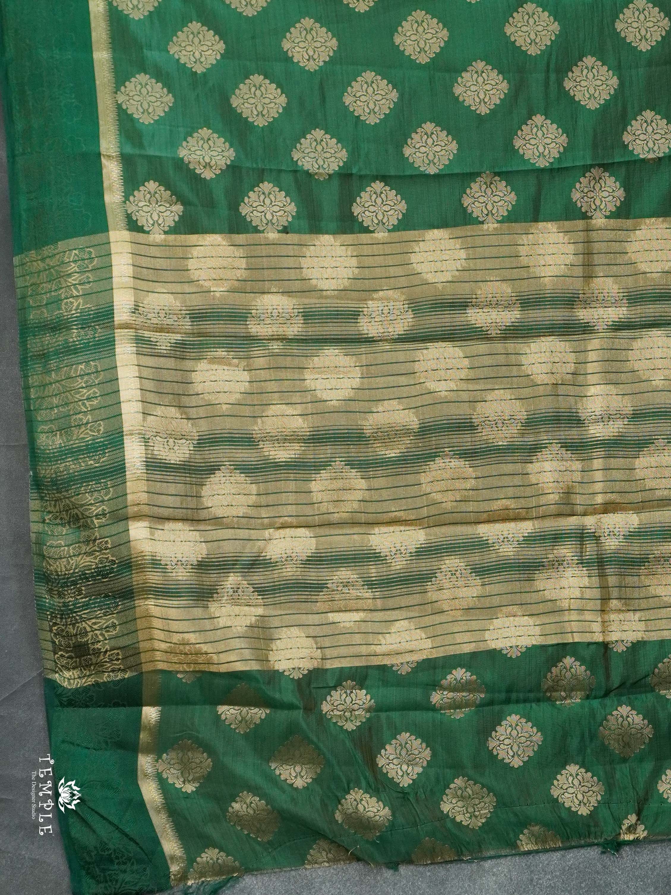 Tussar Silk Sarees | TTDS2477