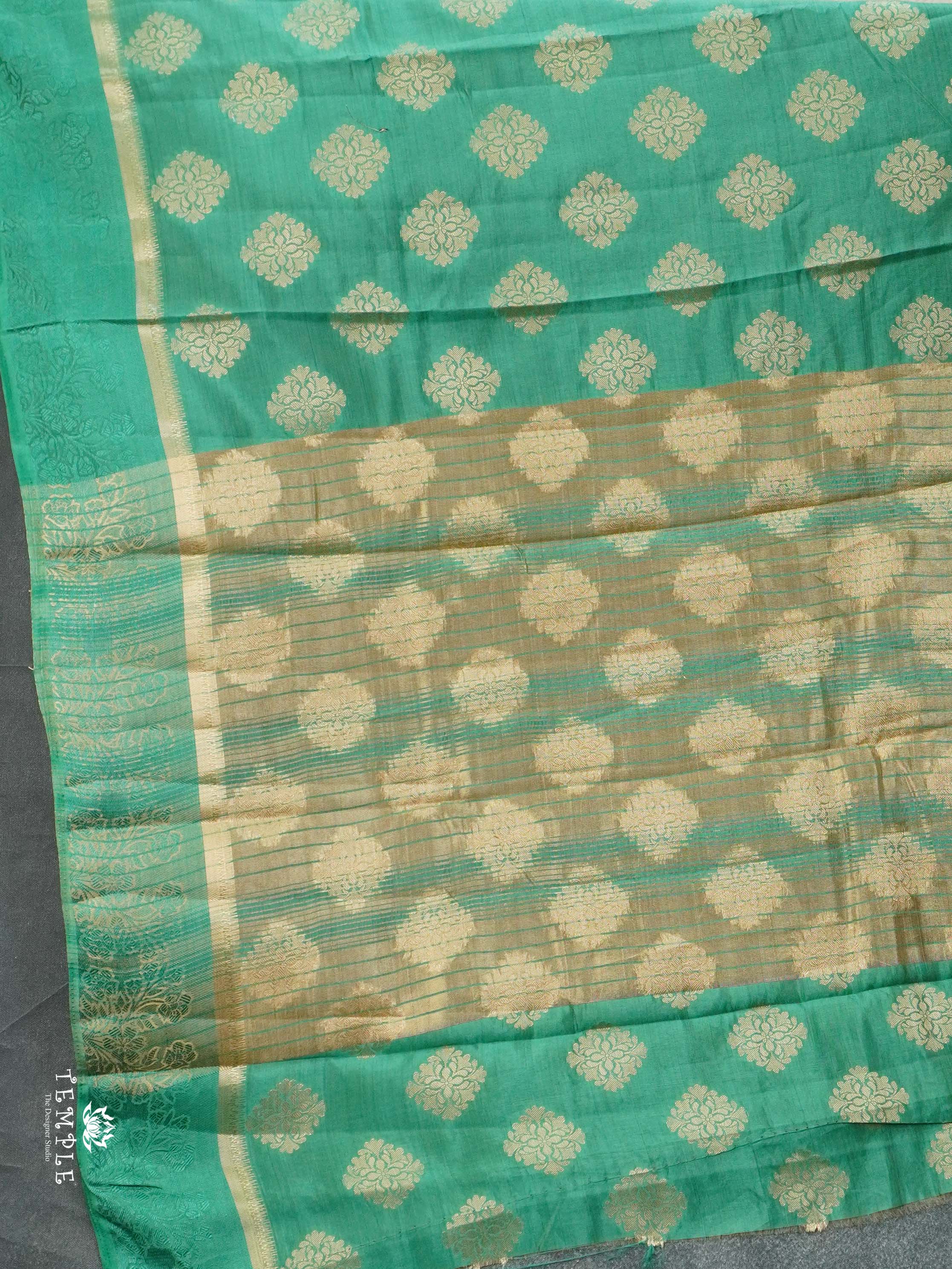 Tussar Silk Sarees | TTDS2477