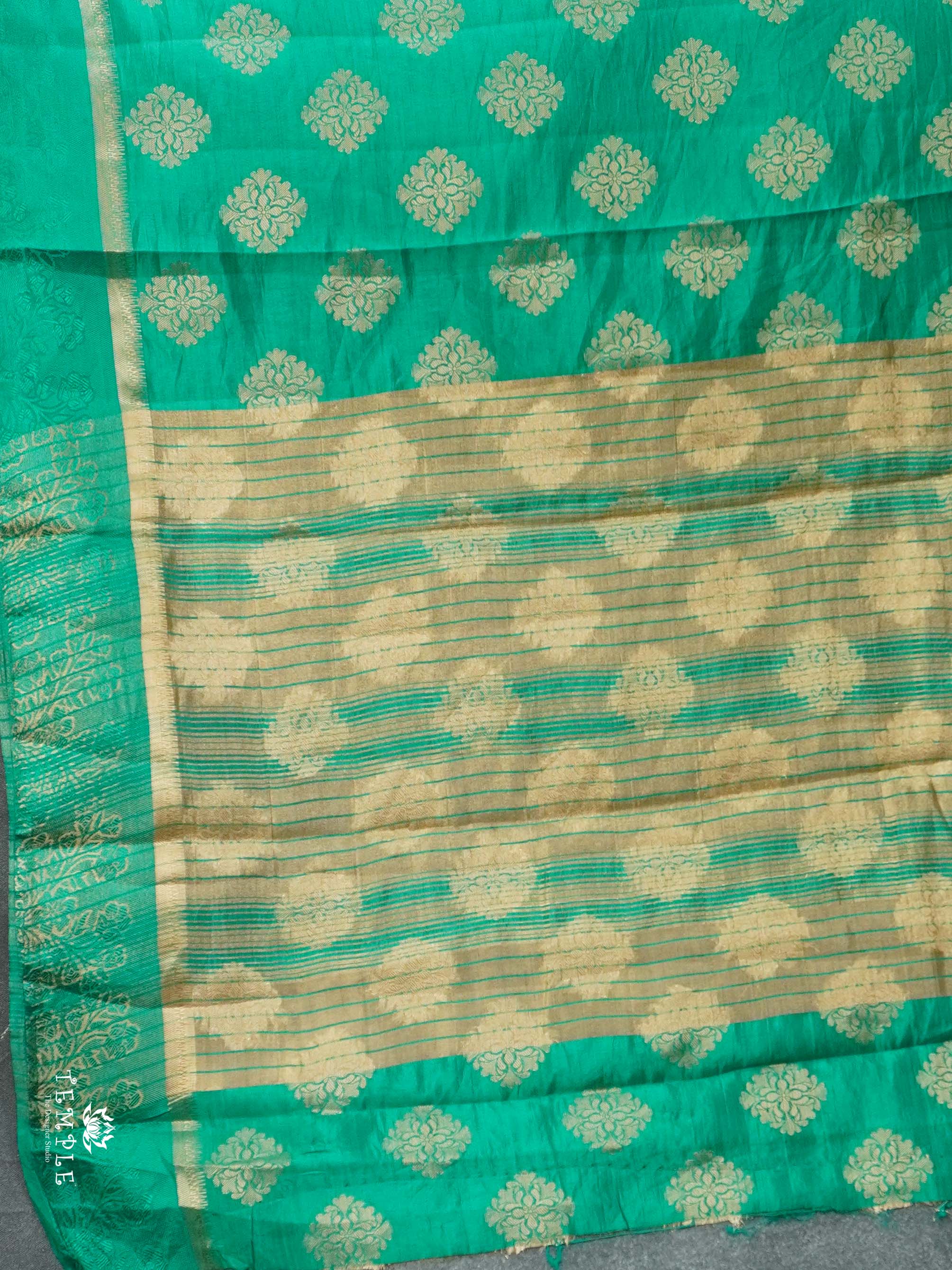 Tussar Silk Sarees | TTDS2477