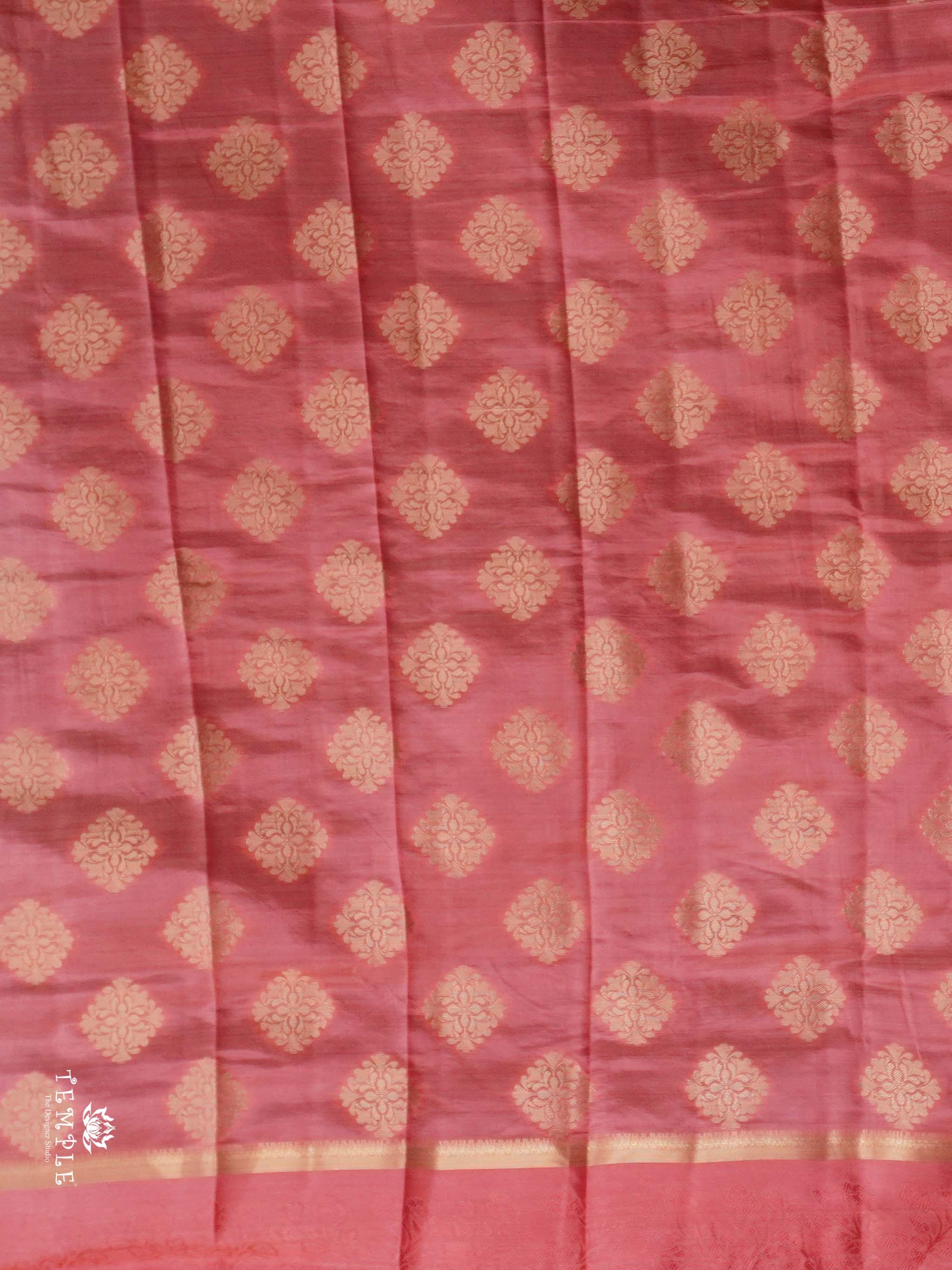 Tussar Silk Sarees | TTDS2477