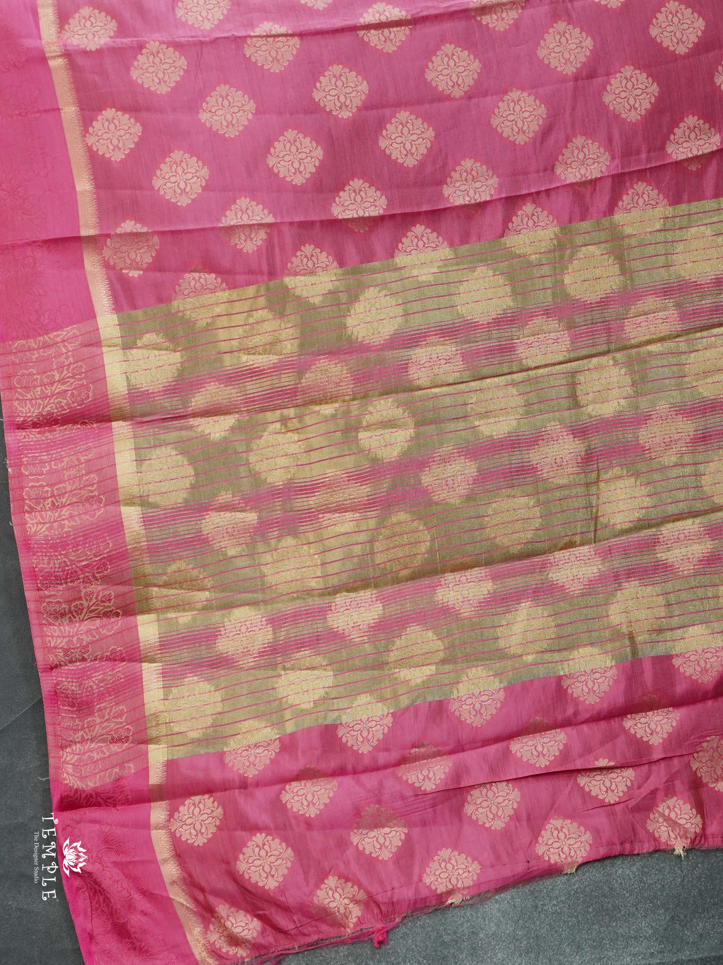 Tussar Silk Sarees | TTDS2477