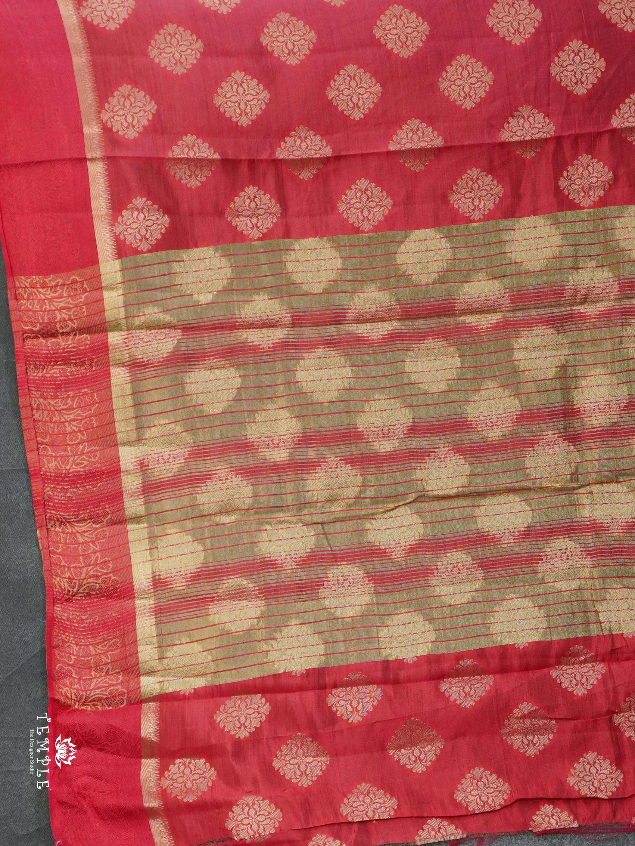 Tussar Silk Sarees | TTDS2477