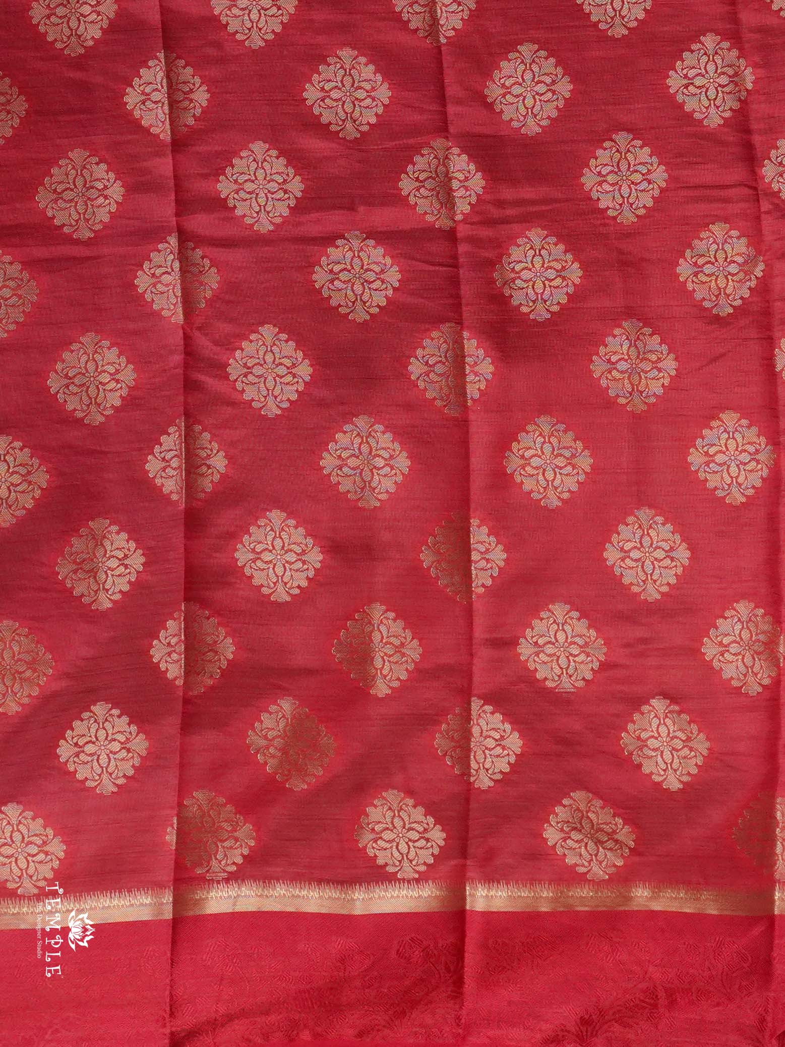 Tussar Silk Sarees | TTDS2477