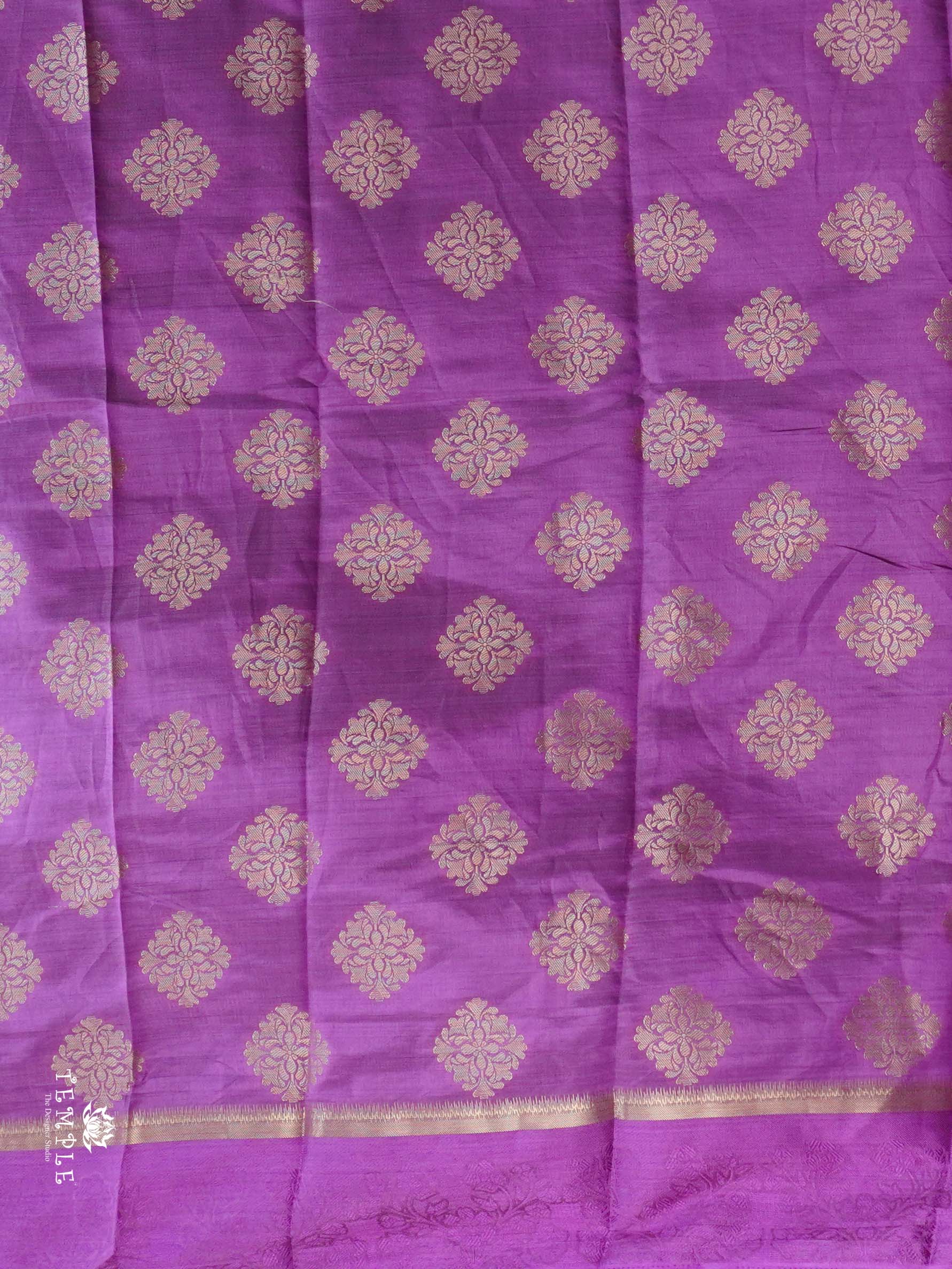 Tussar Silk Sarees | TTDS2477