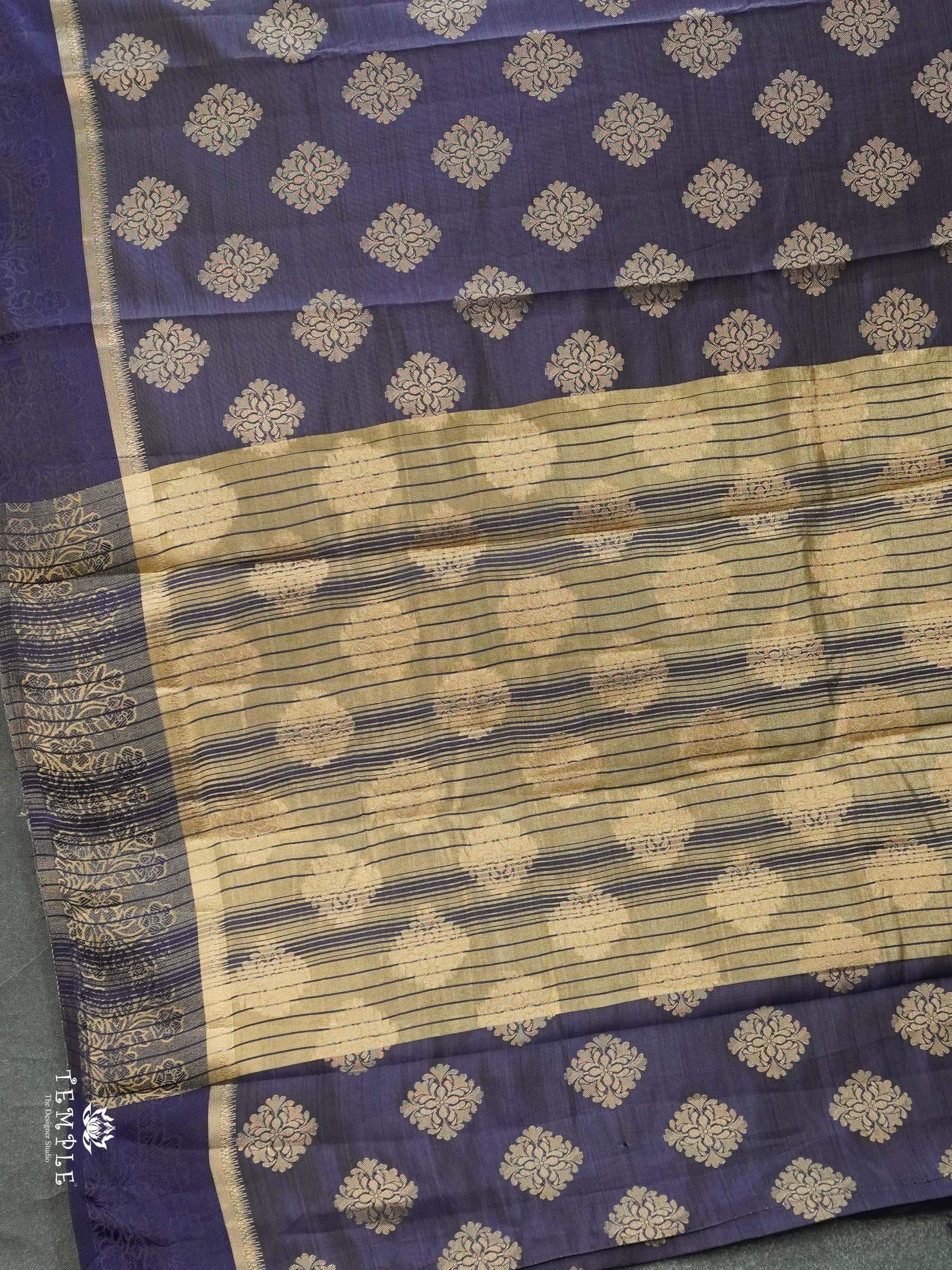 Tussar Silk Sarees | TTDS2477