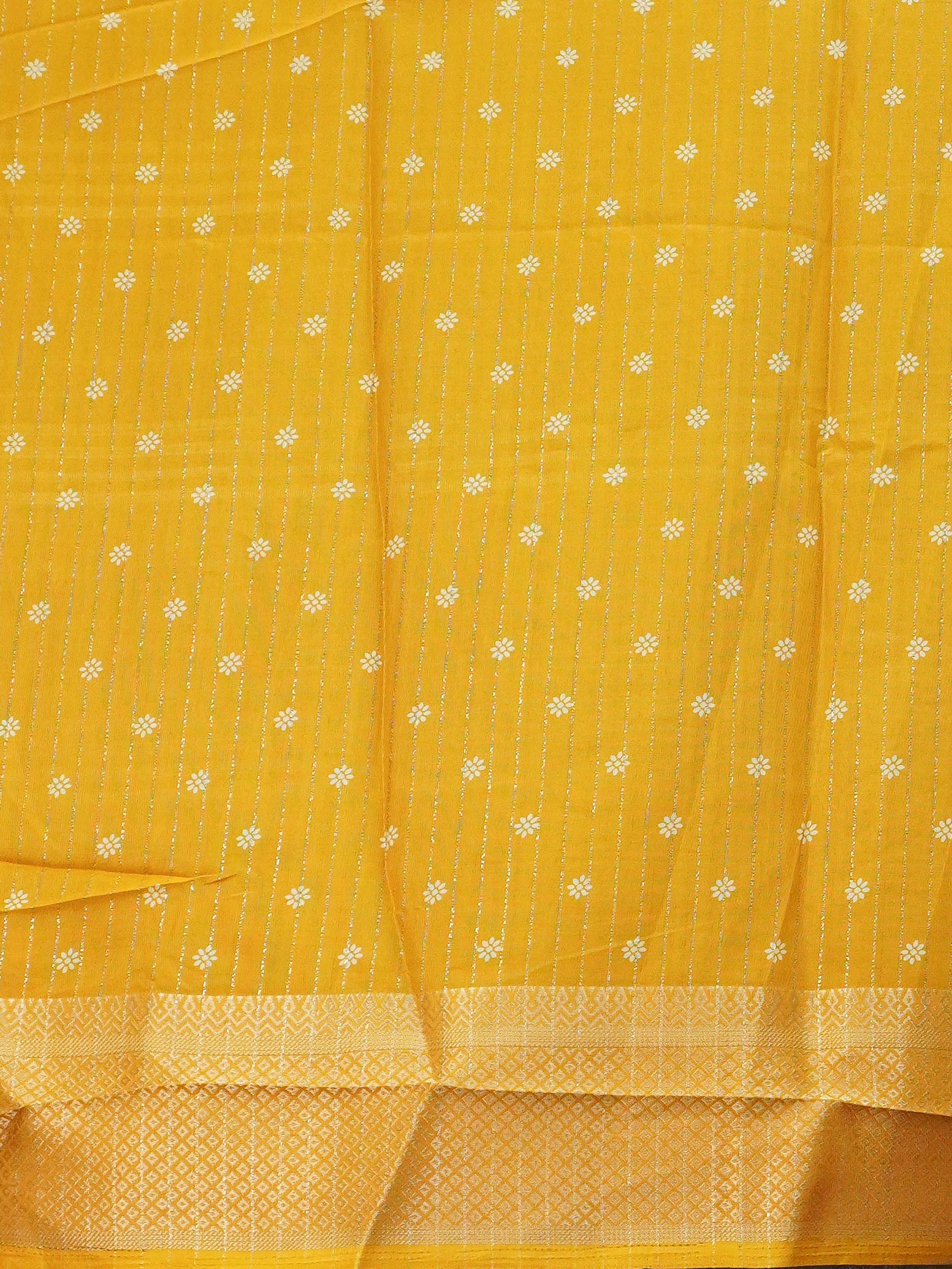 Printed Dola Saree | TTDS3400