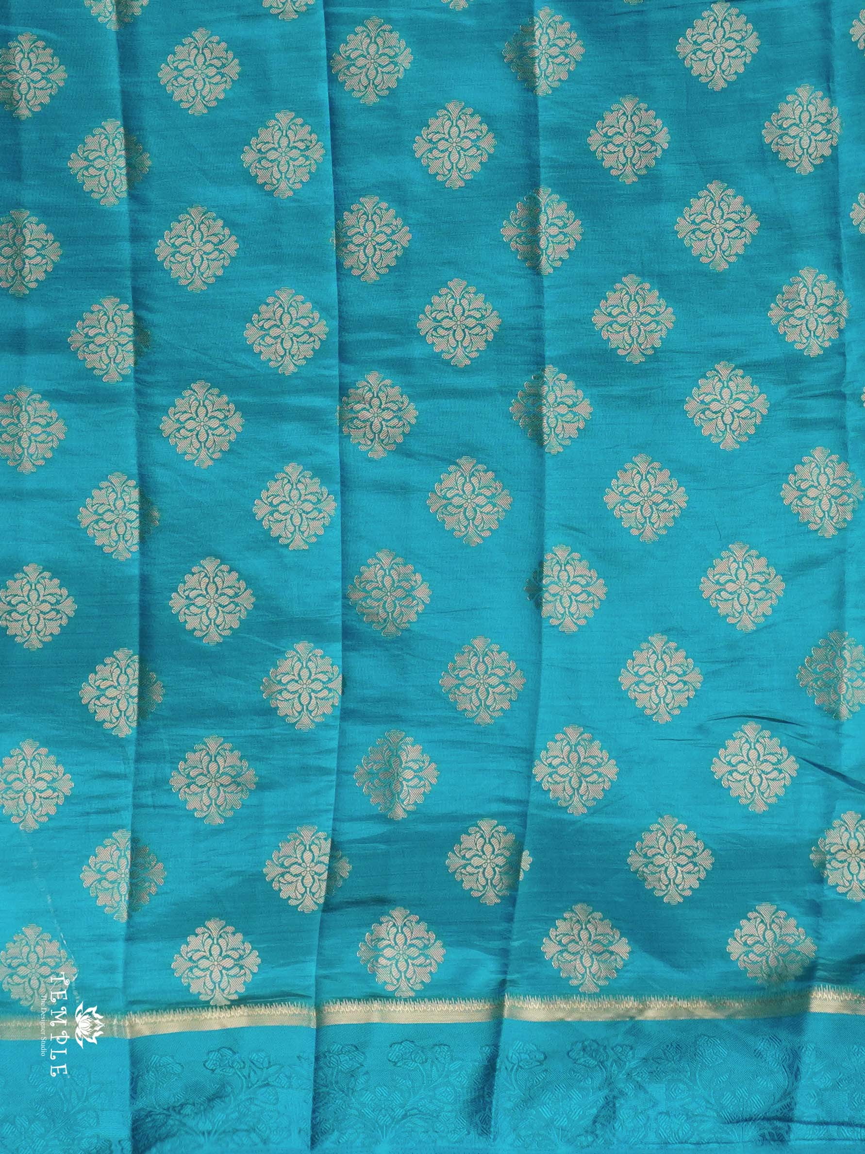 Tussar Silk Sarees | TTDS2477