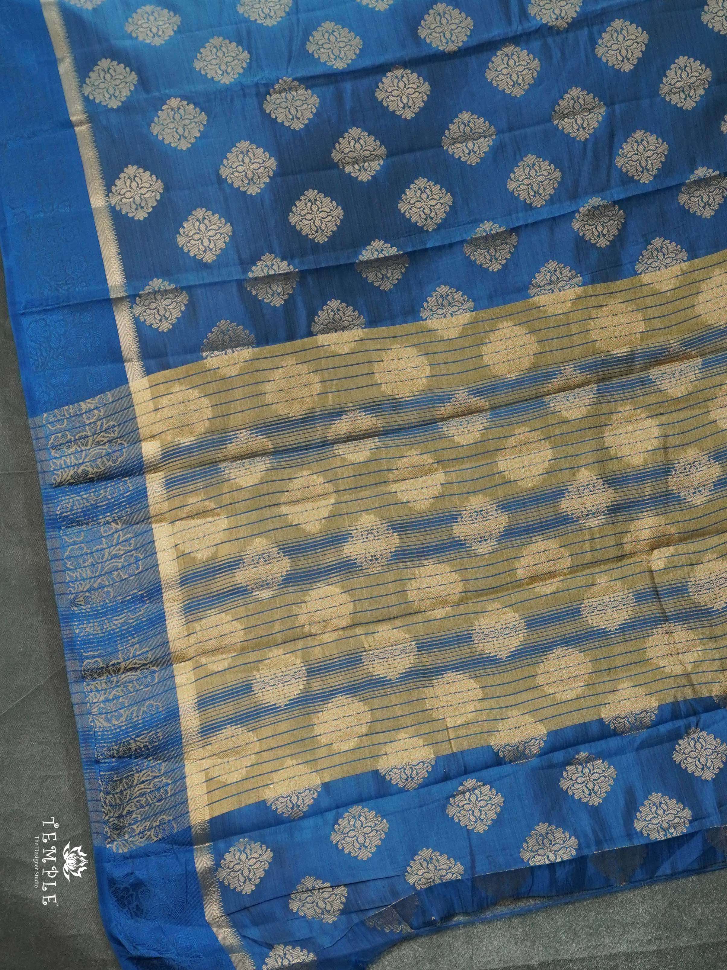 Tussar Silk Sarees | TTDS2477