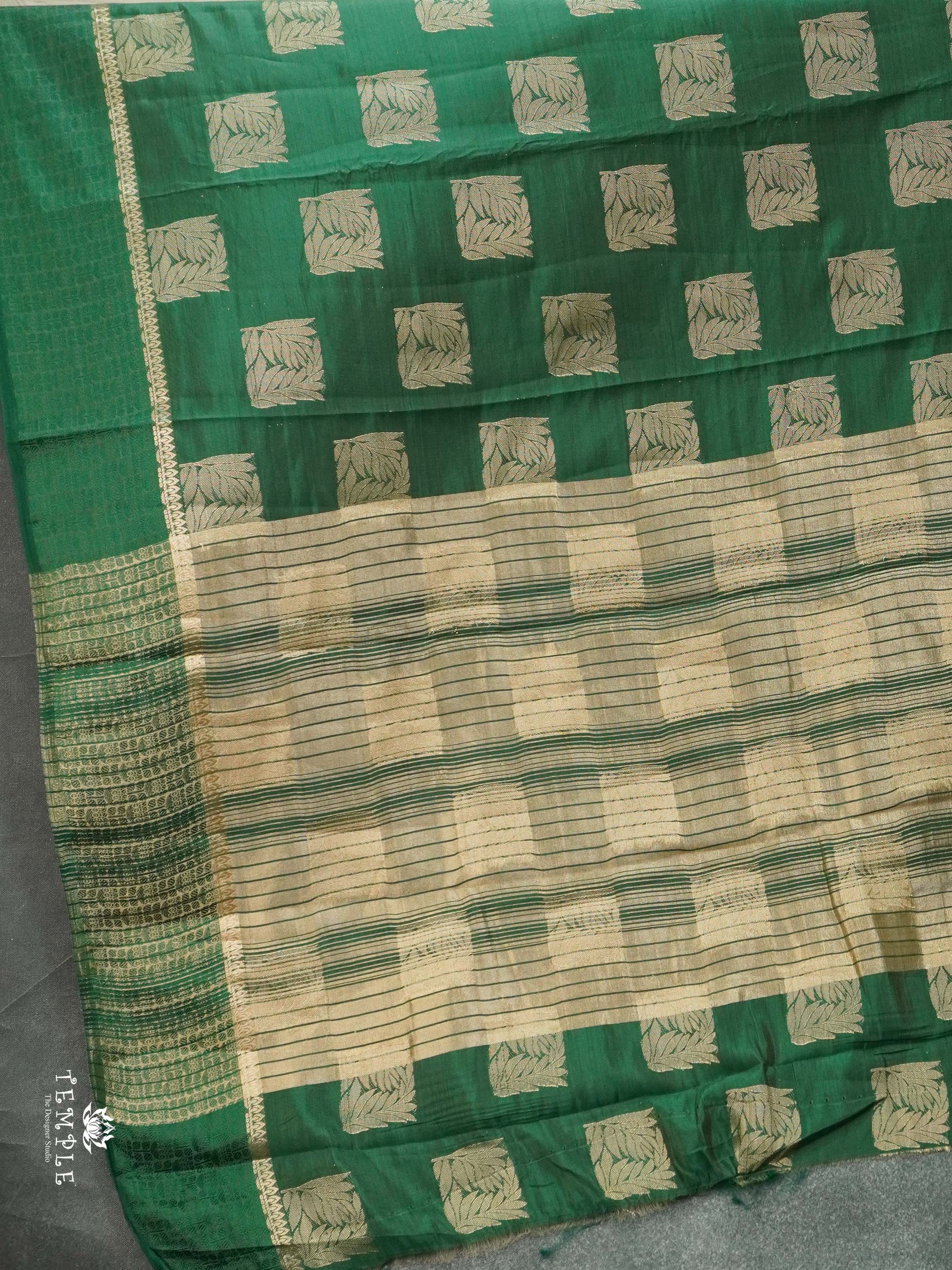 Tussar Silk Sarees | TTDS2476