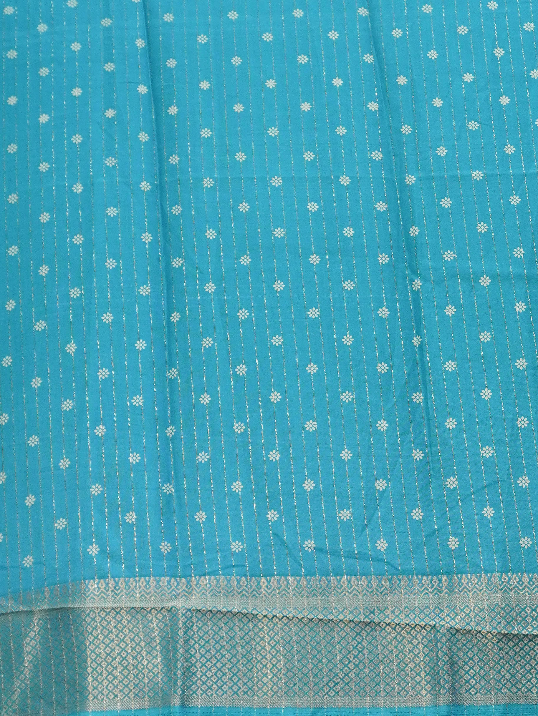 Printed Dola Saree | TTDS3400