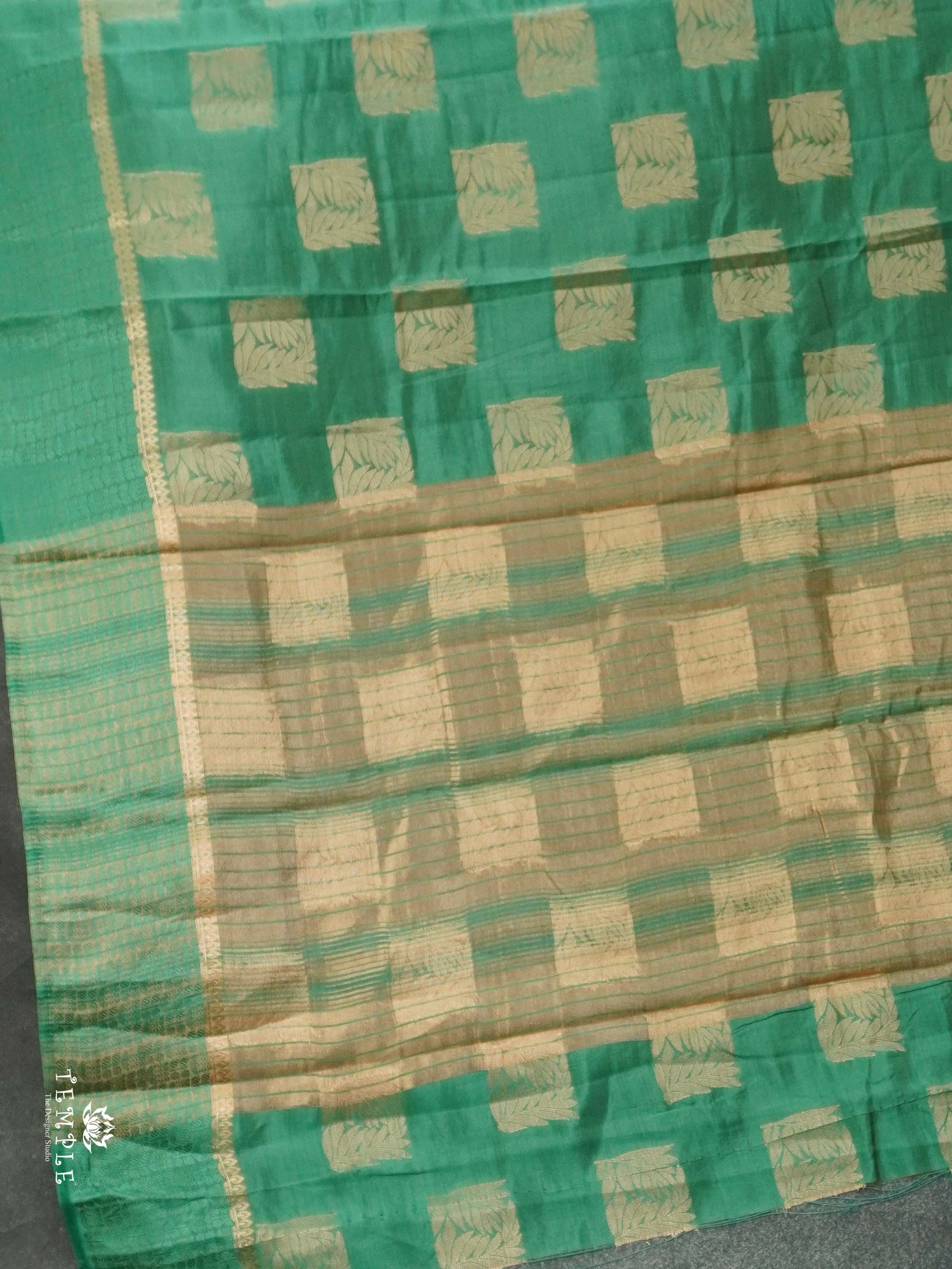 Tussar Silk Sarees | TTDS2476
