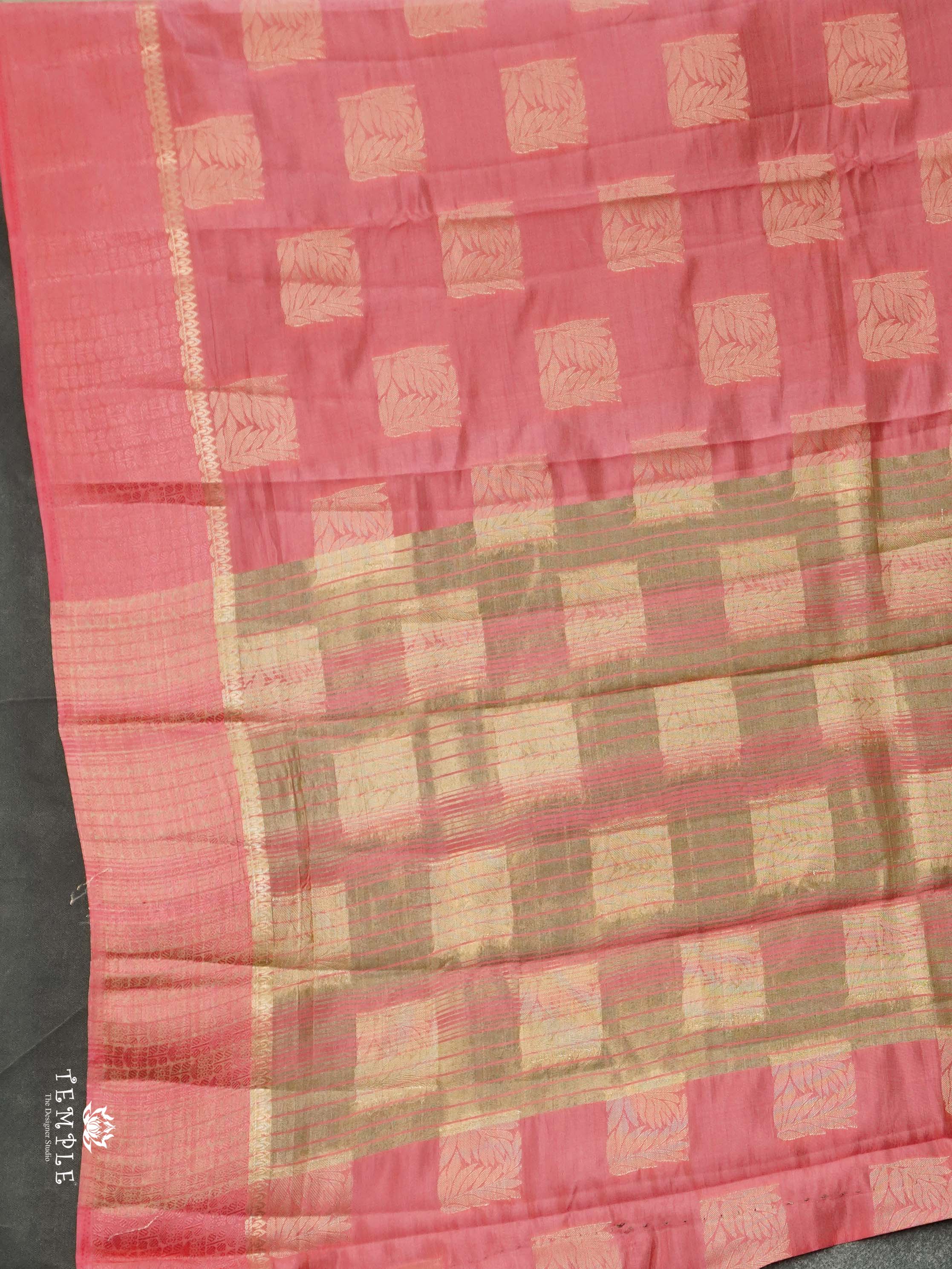 Tussar Silk Sarees | TTDS2476