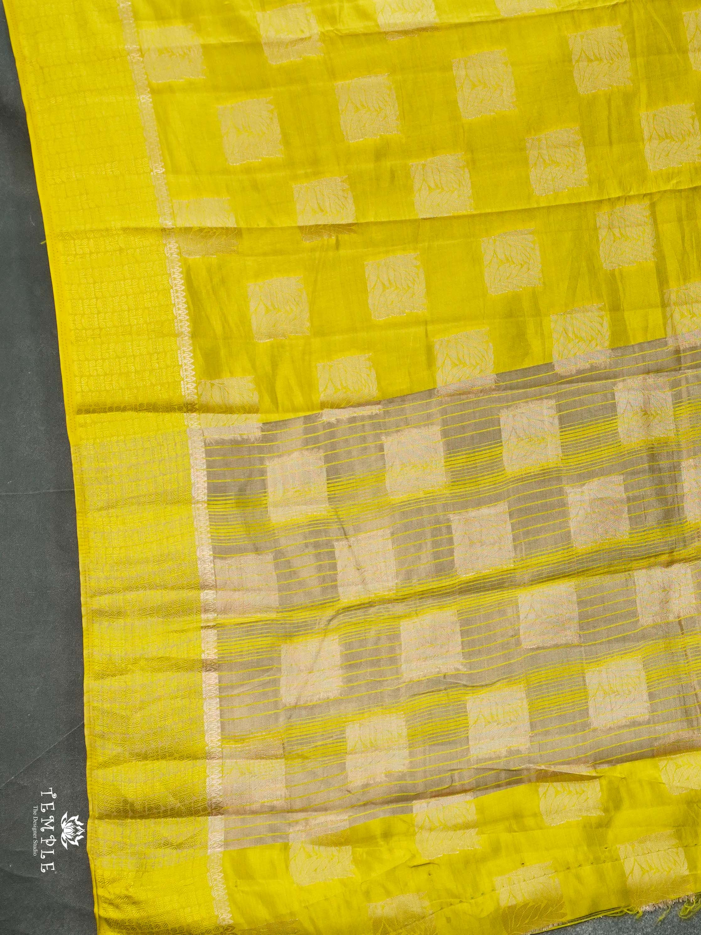 Tussar Silk Sarees | TTDS2476