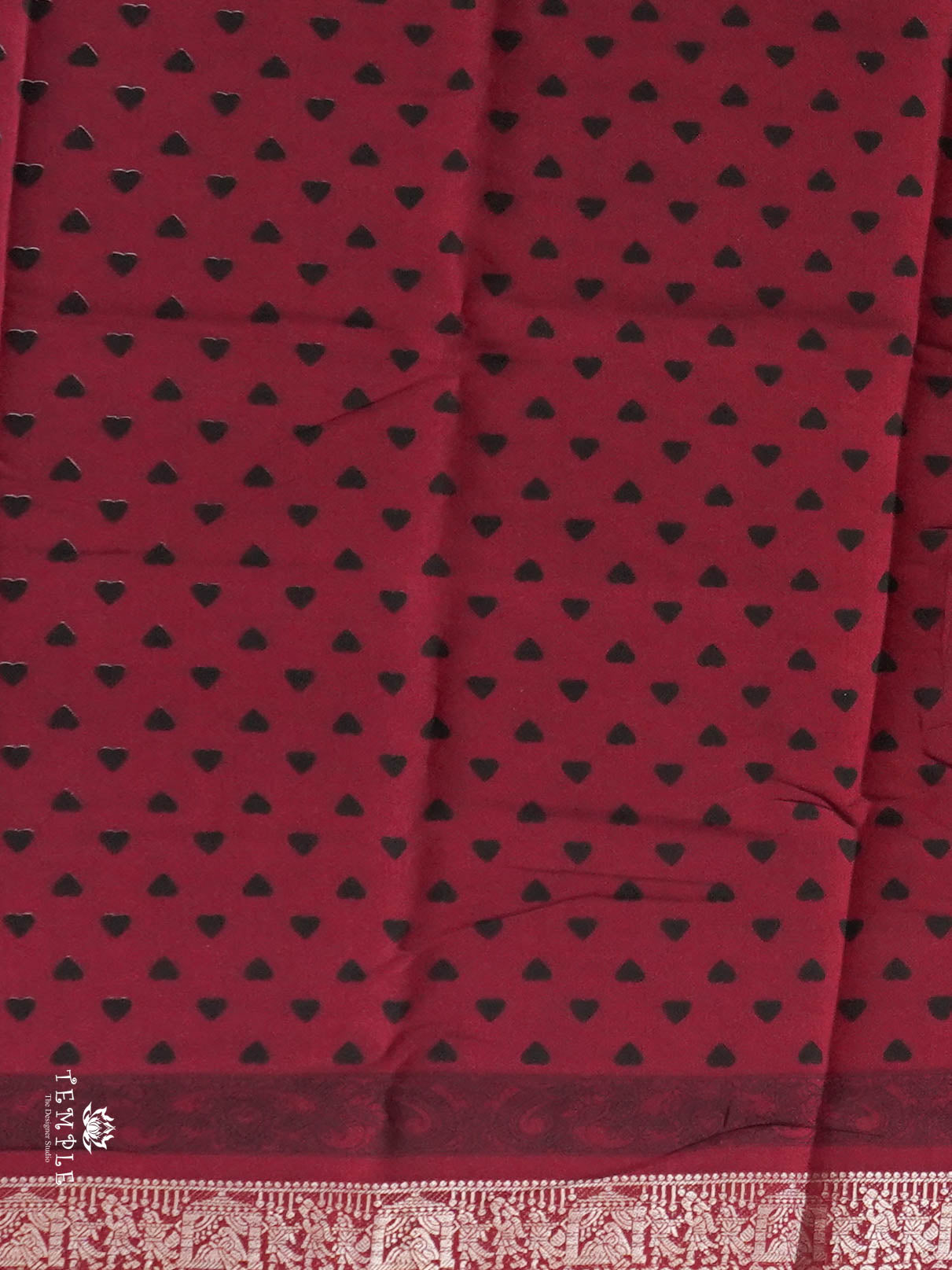 Mangalagiri Cotton Saree | TTDS2964