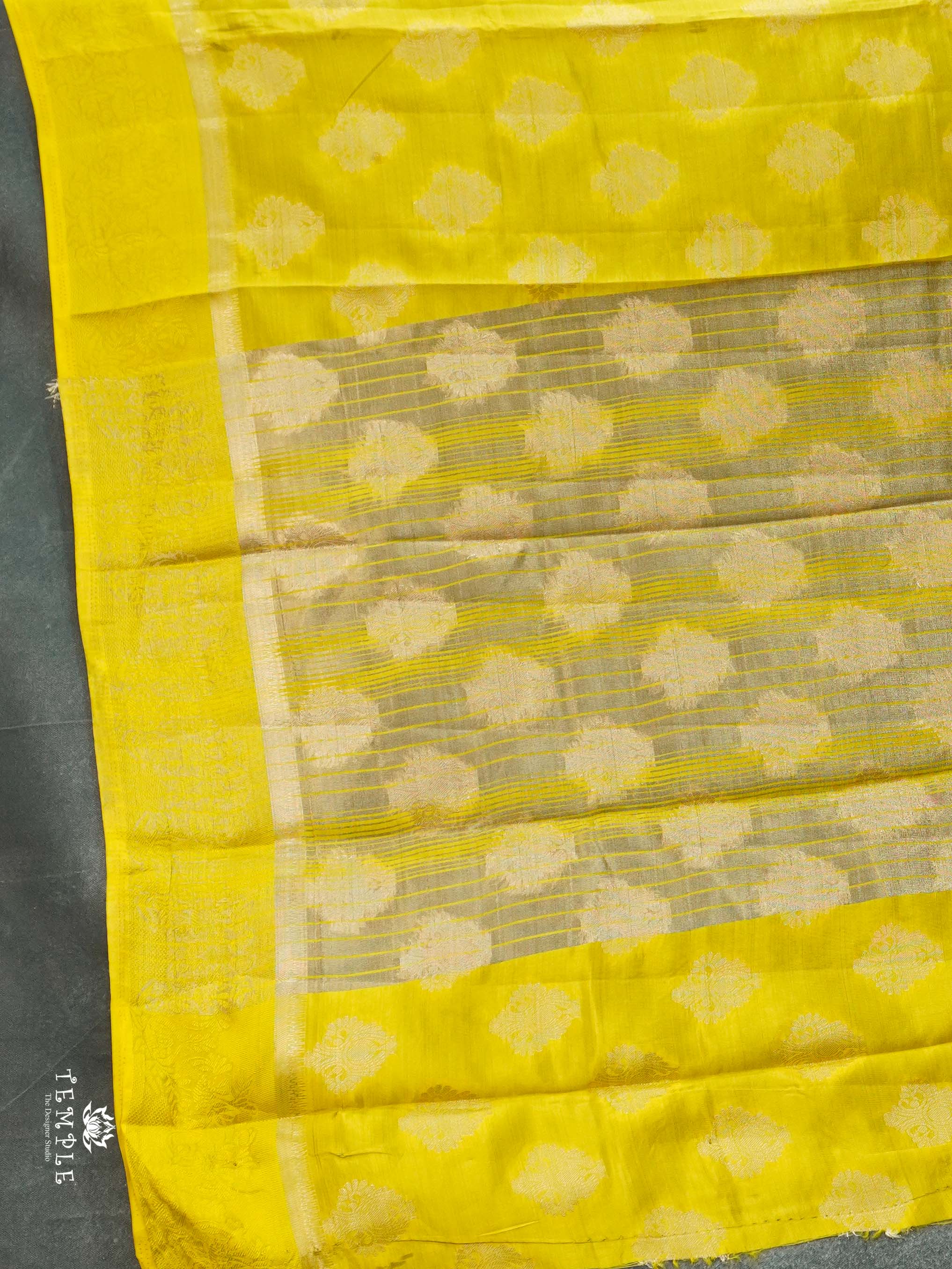 Tussar Silk Sarees | TTDS2475