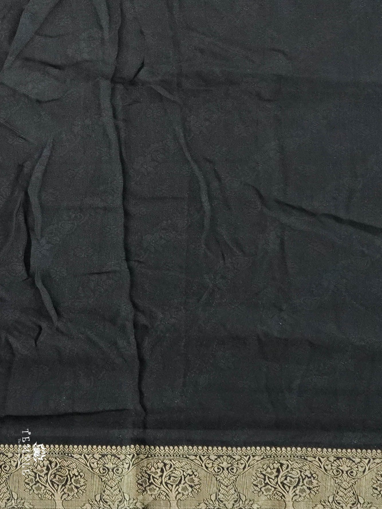 Georgette Saree With Leheriya Pattern | TTDS2966