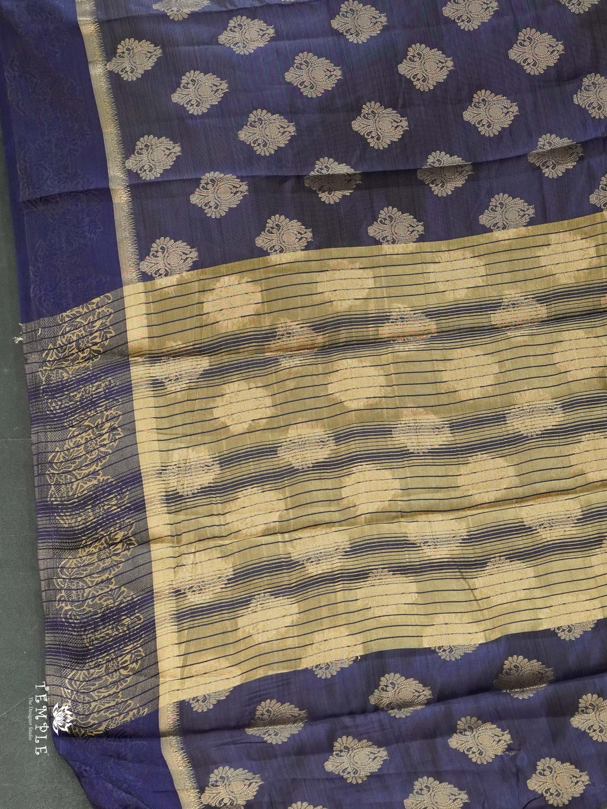 Tussar Silk Sarees | TTDS2475