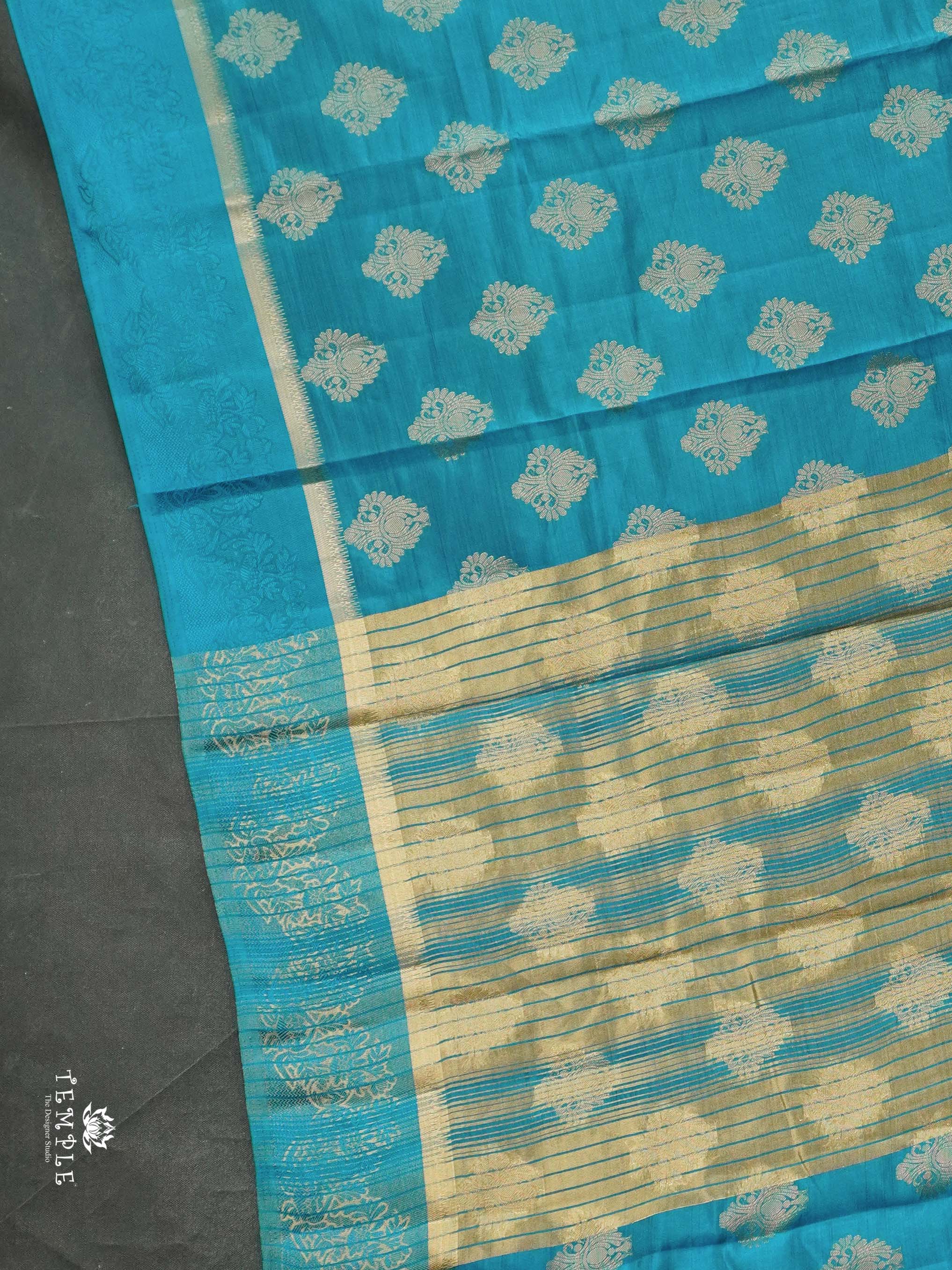 Tussar Silk Sarees | TTDS2475