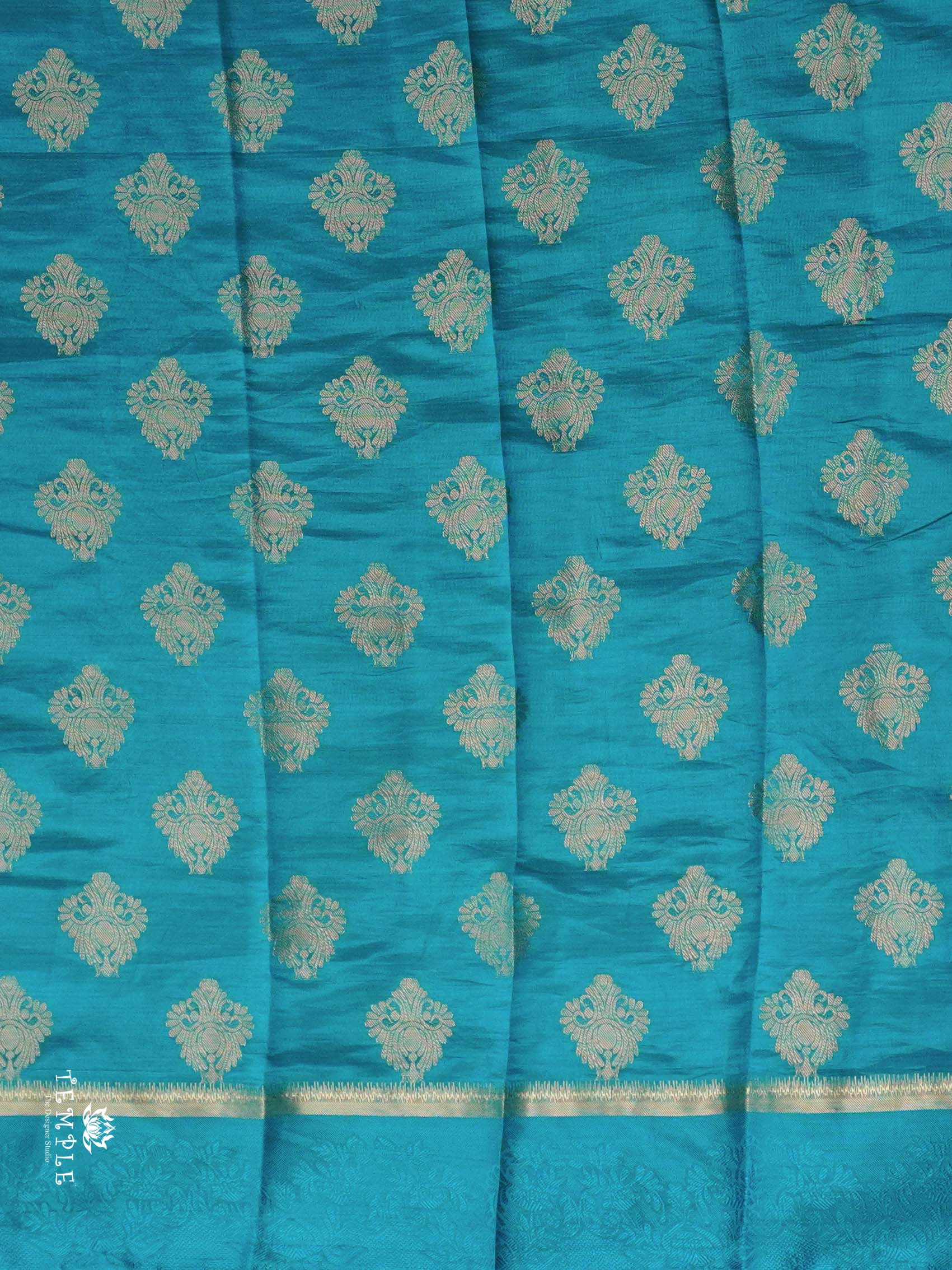 Tussar Silk Sarees | TTDS2475