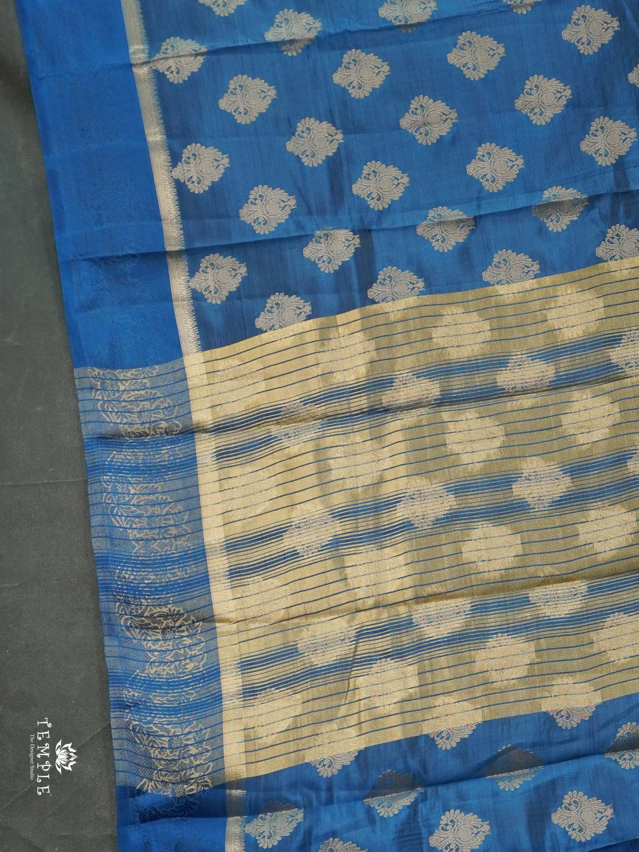 Tussar Silk Sarees | TTDS2475
