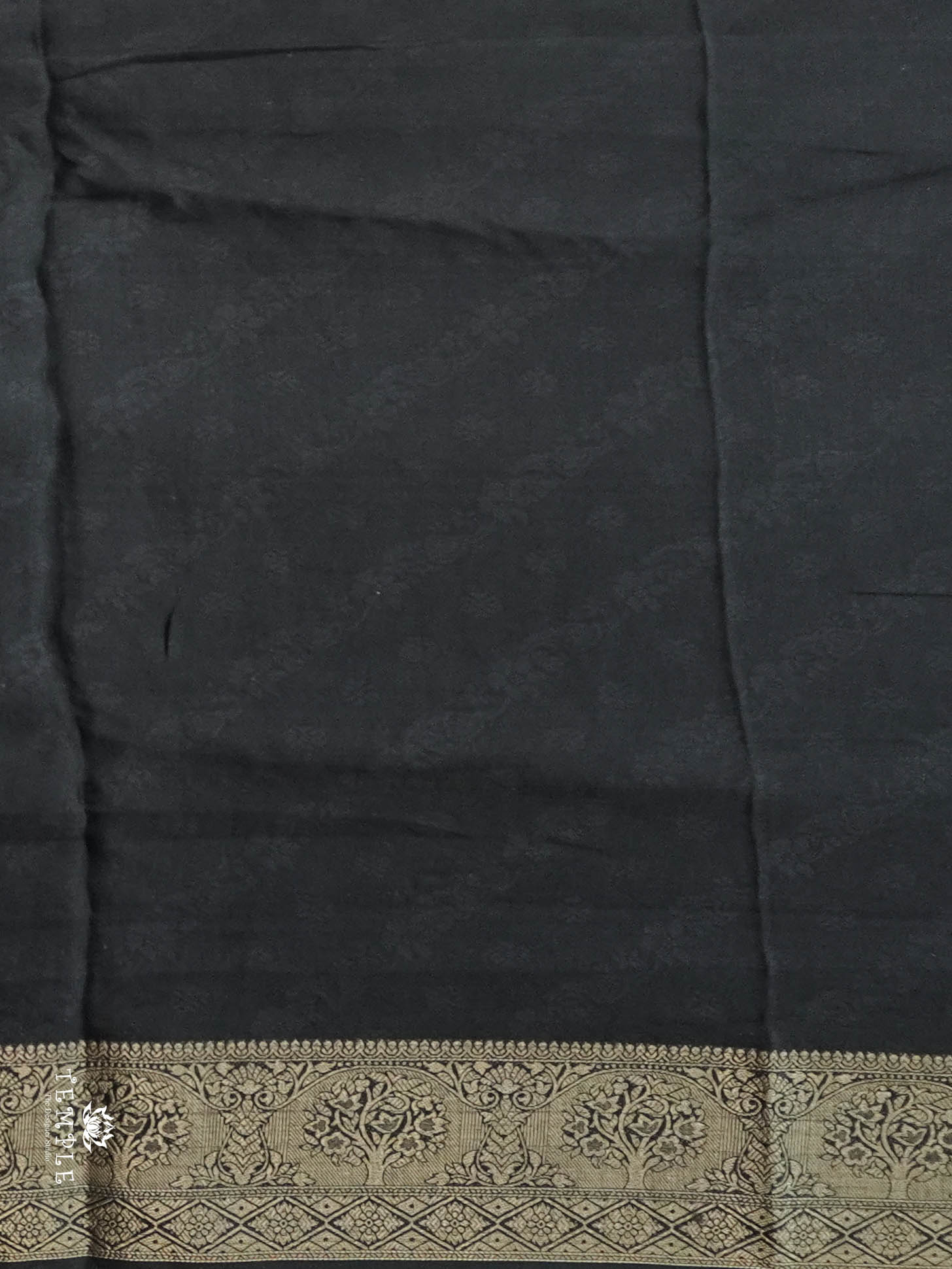 Georgette Saree With Leheriya Pattern | TTDS2966