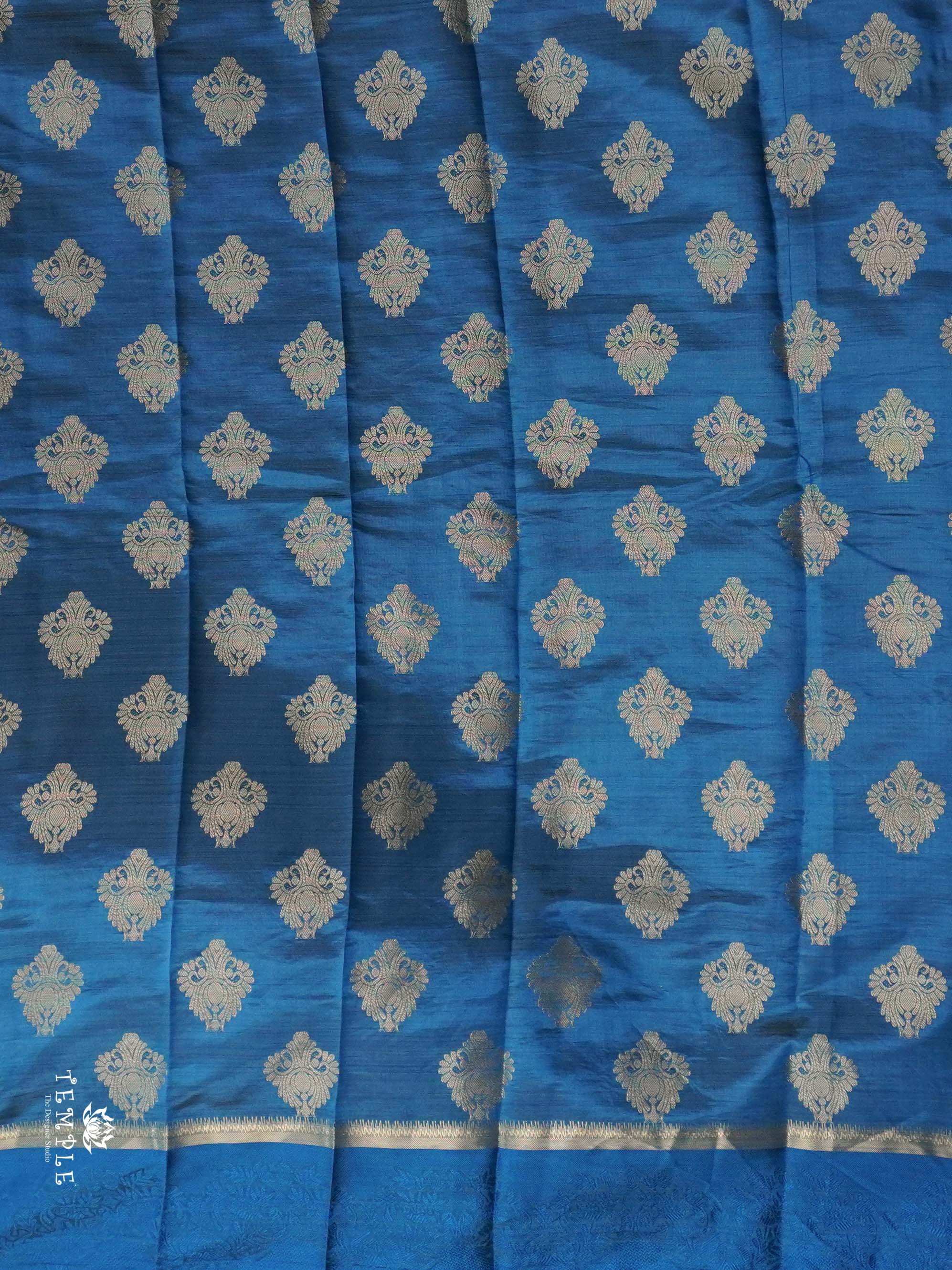 Tussar Silk Sarees | TTDS2475