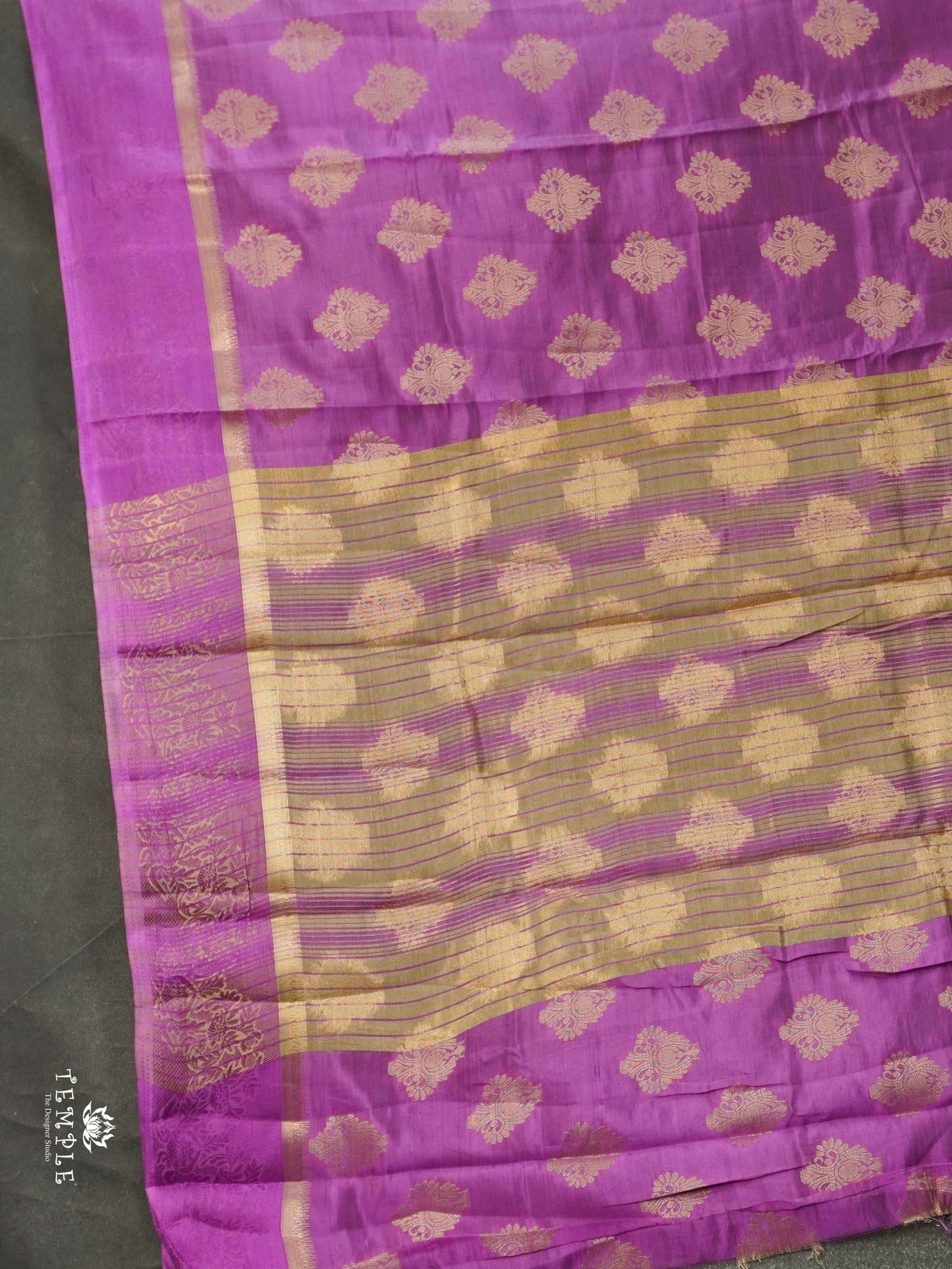 Tussar Silk Sarees | TTDS2475