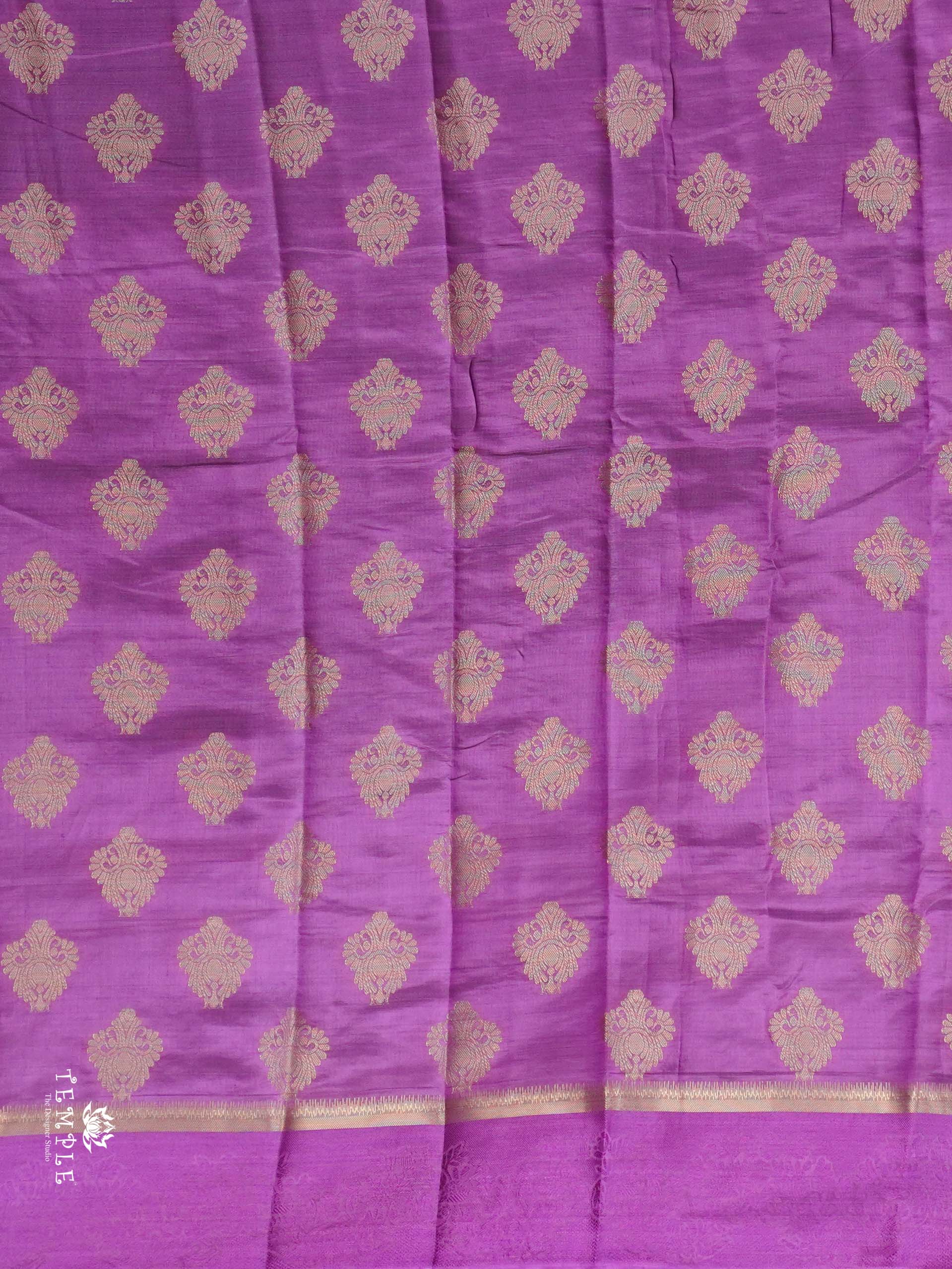 Tussar Silk Sarees | TTDS2475
