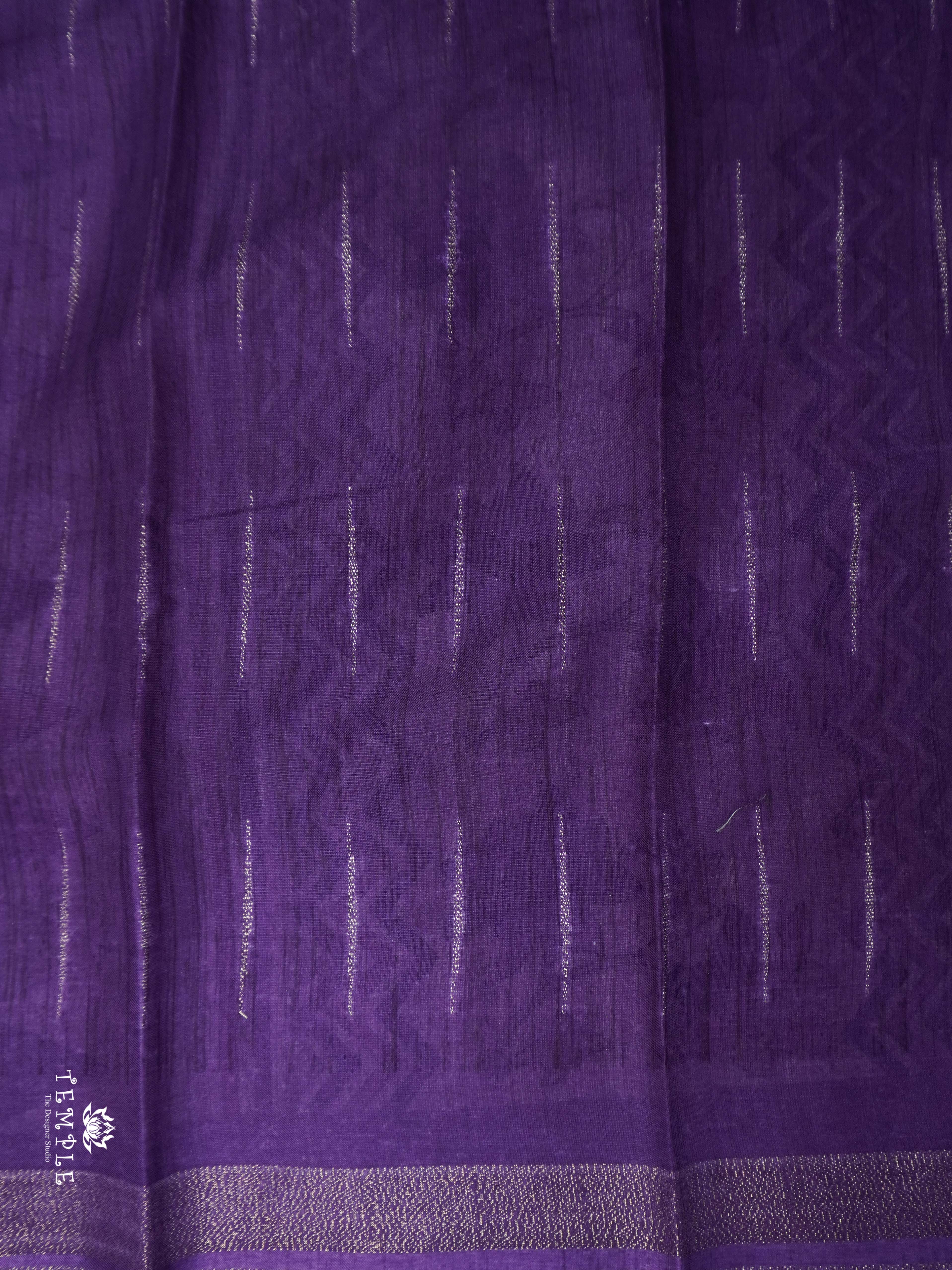 Soft Cotton Sarees | TTDS2026