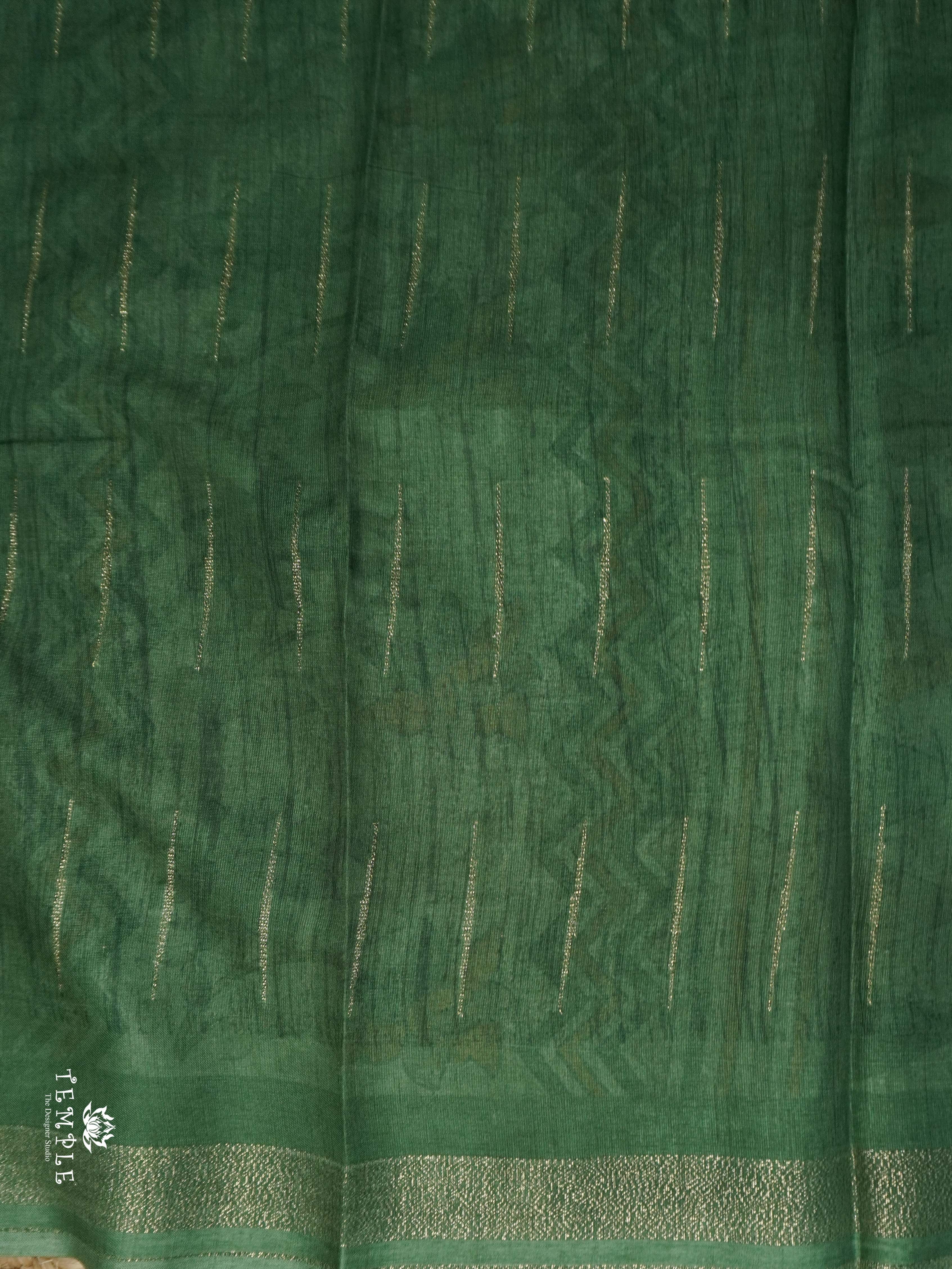 Soft Cotton Sarees | TTDS2026