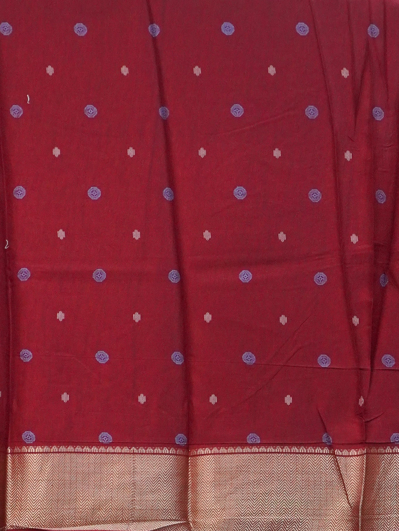 Printed Dola Saree | TTDS3396