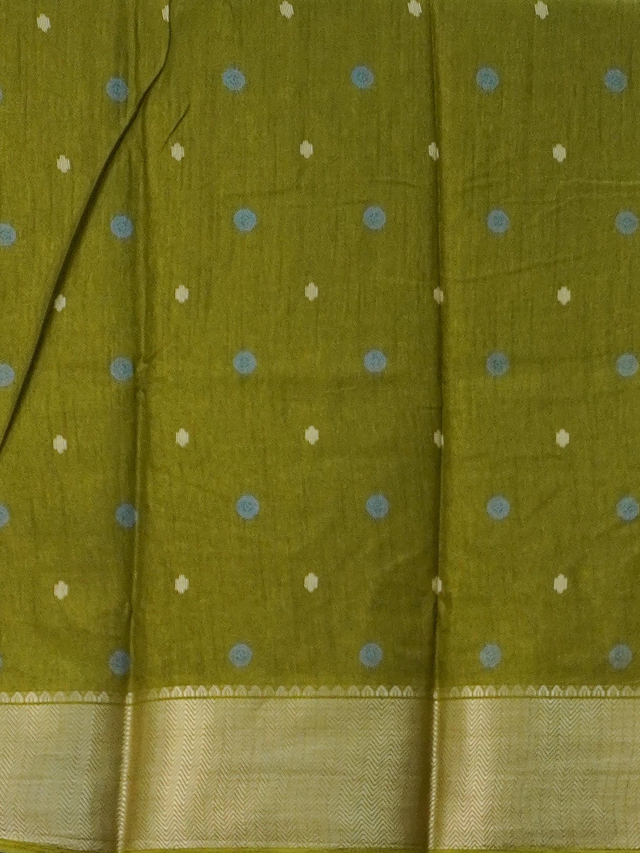 Printed Dola Saree | TTDS3396