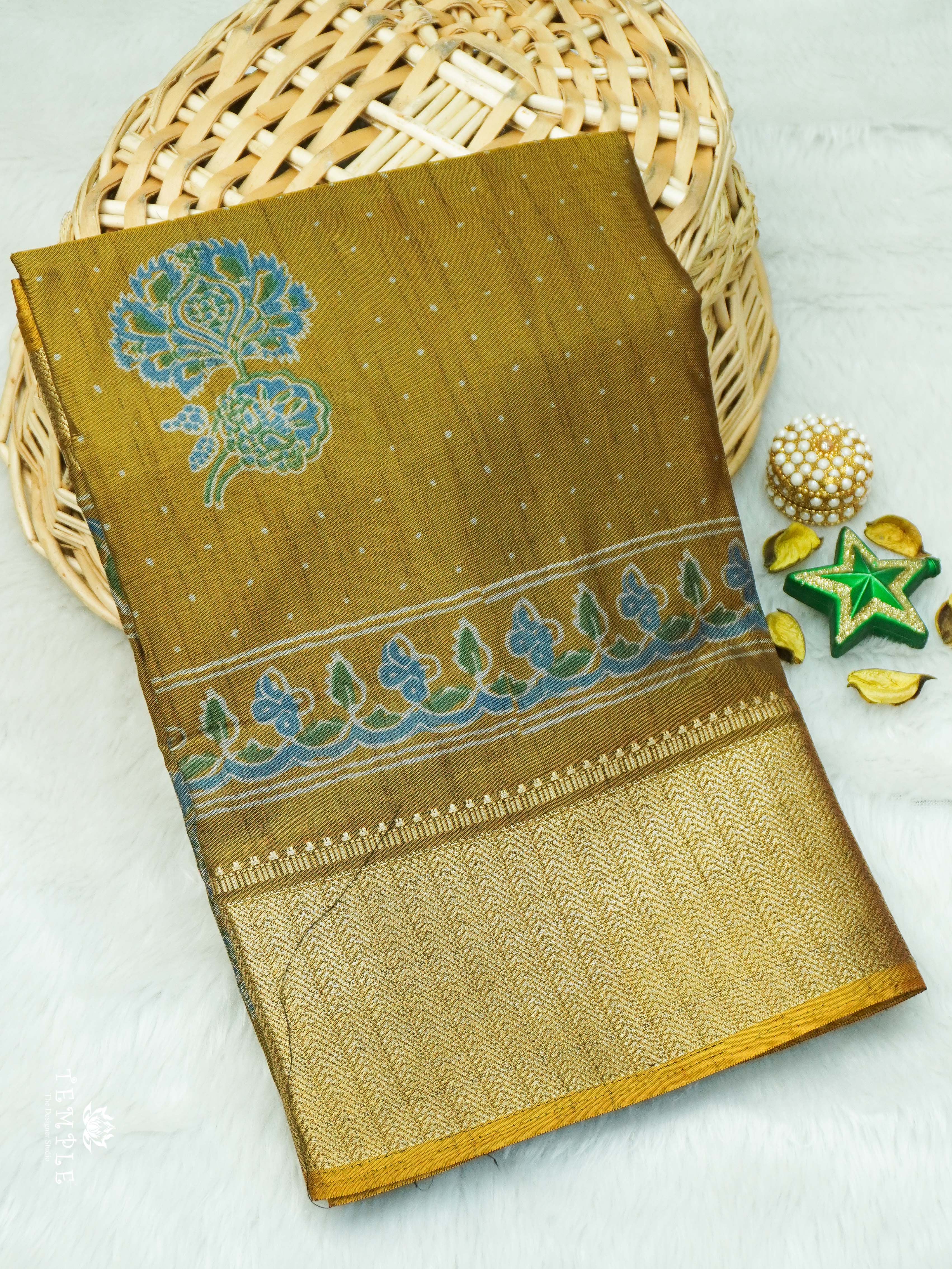 Dola Silk Saree | TTDS2029