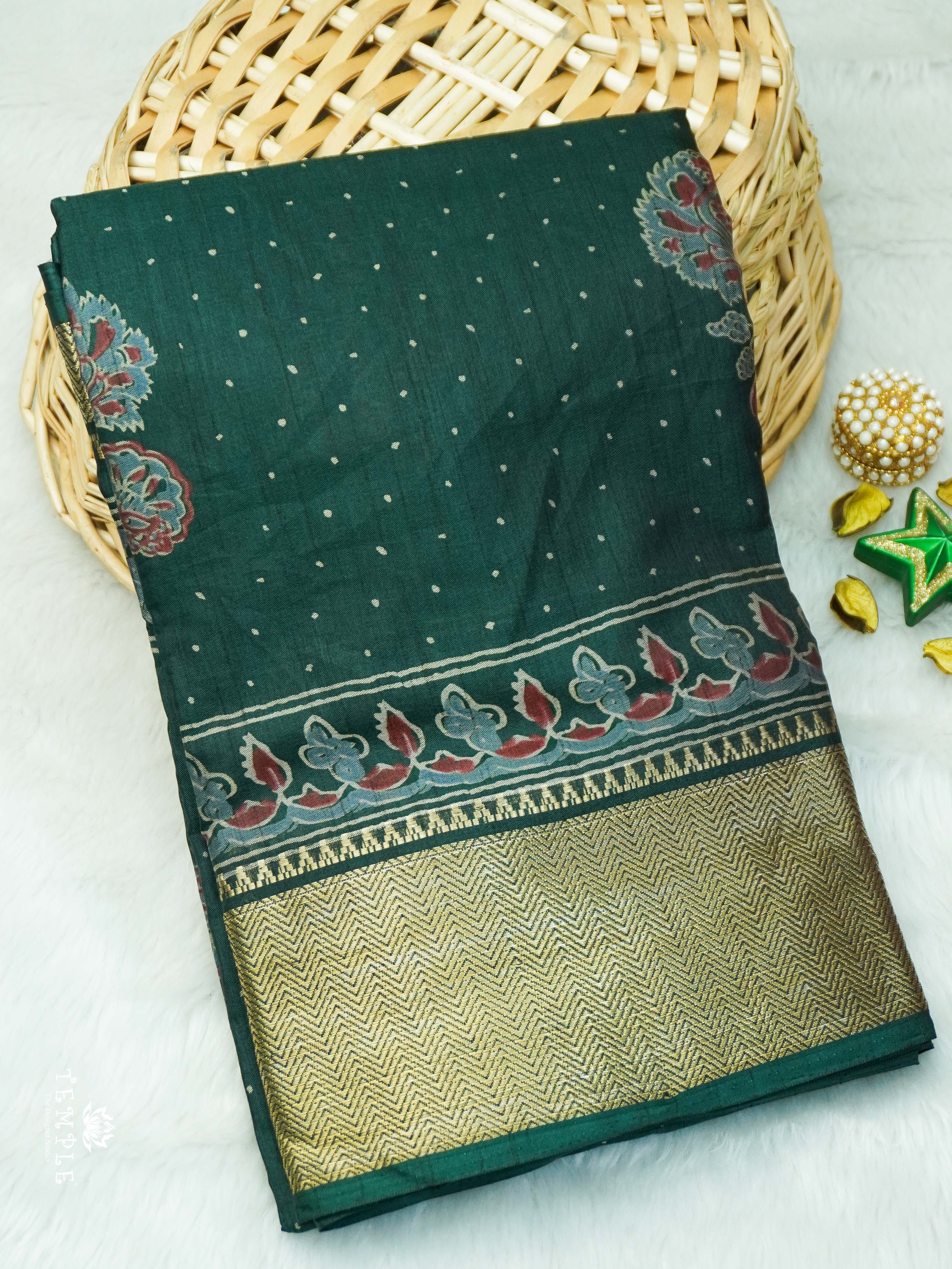 Dola Silk Saree | TTDS2029