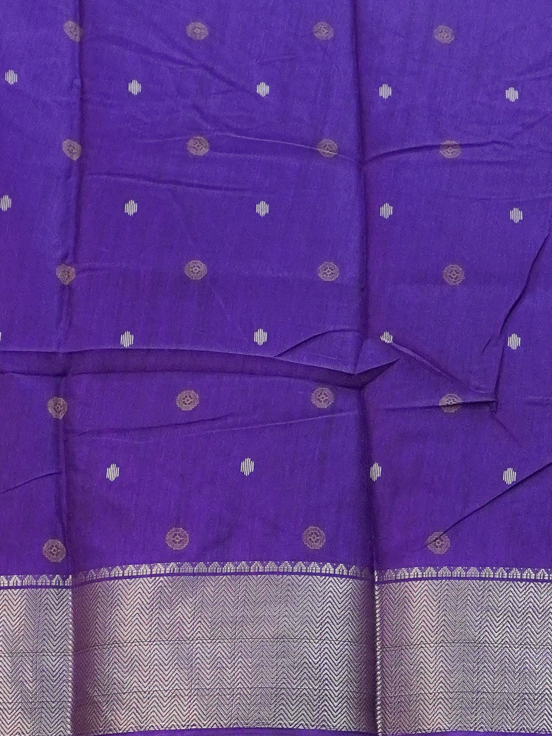 Printed Dola Saree | TTDS3396