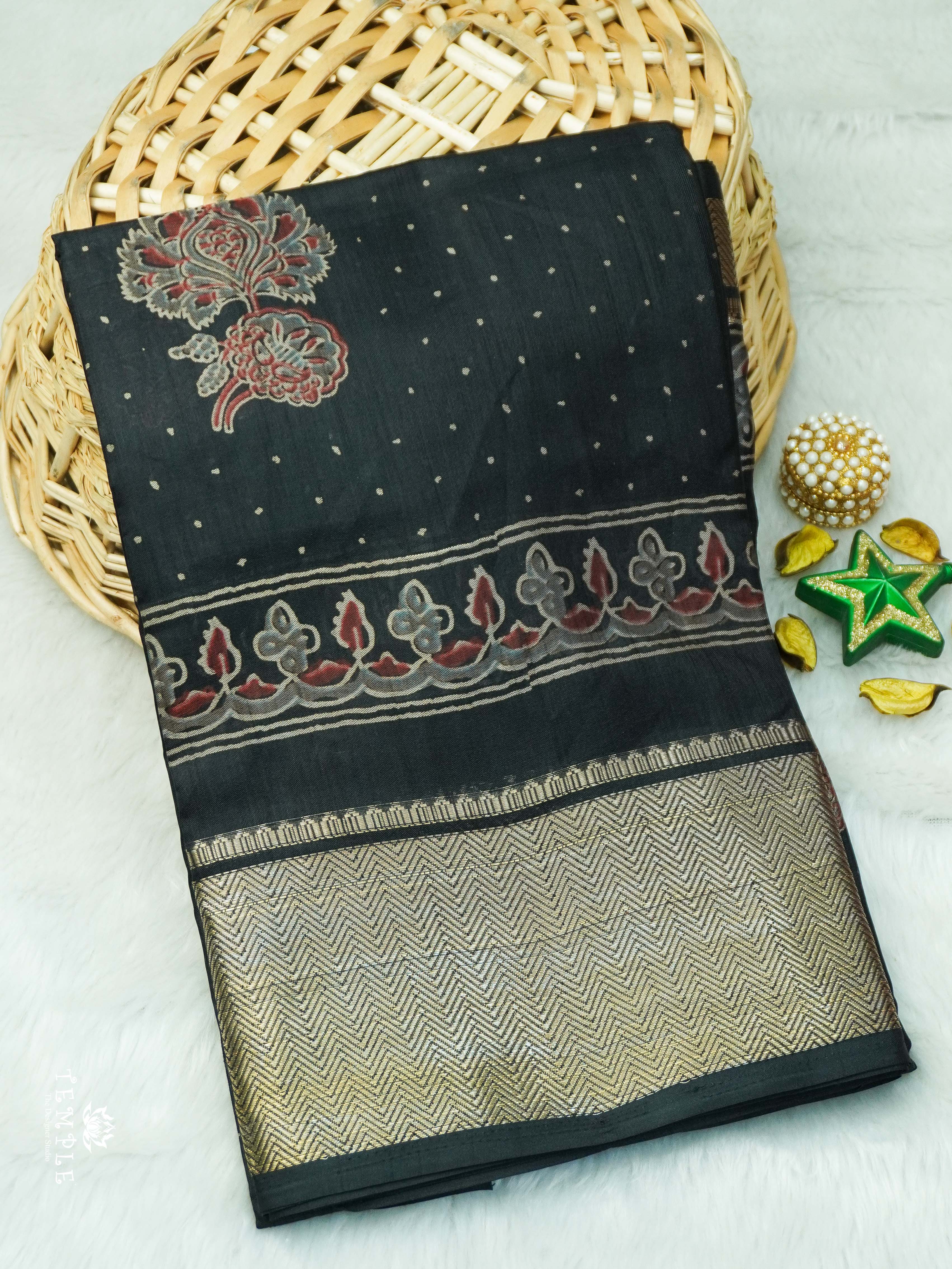 Dola Silk Saree | TTDS2029