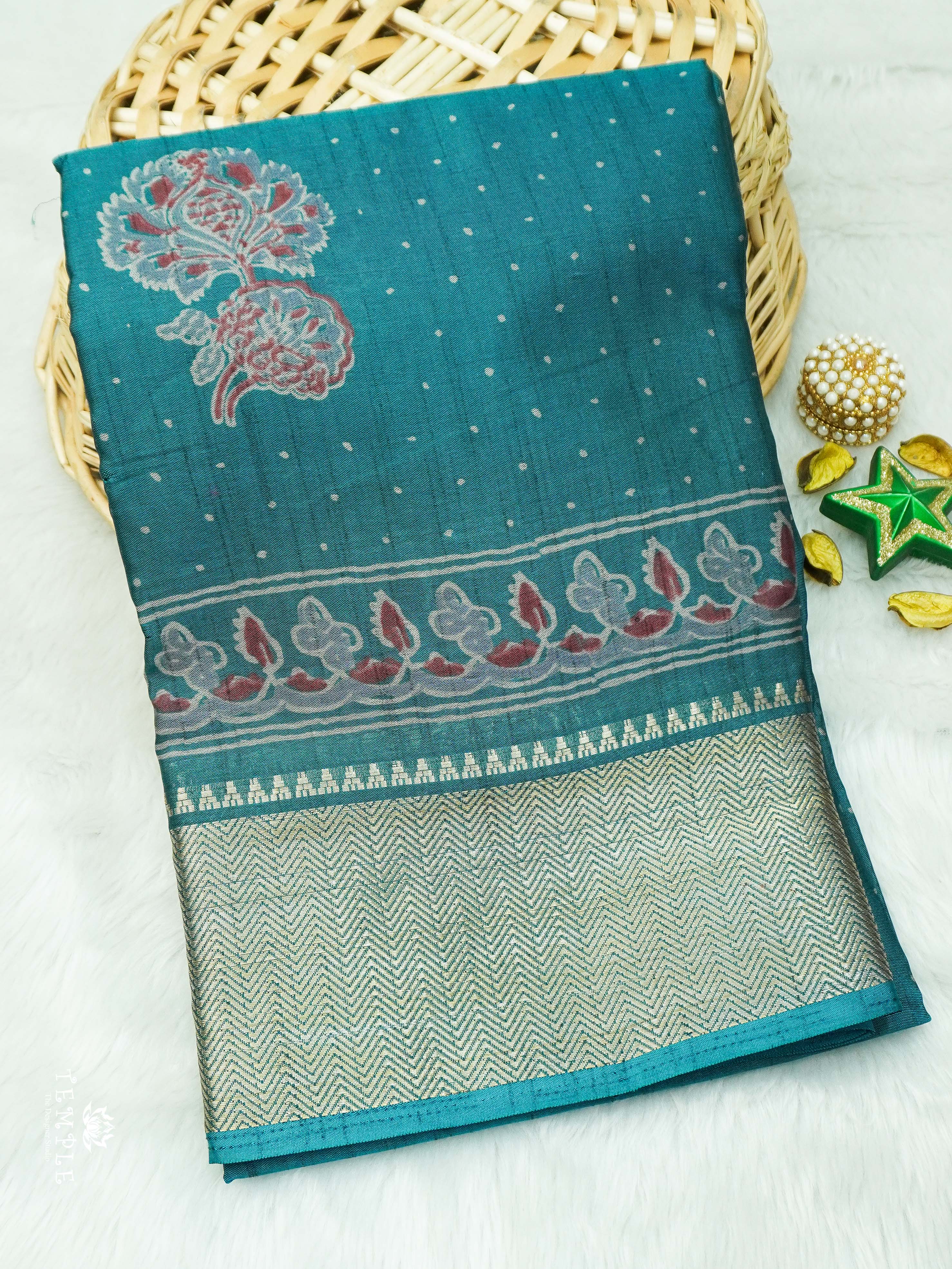 Dola Silk Saree | TTDS2029