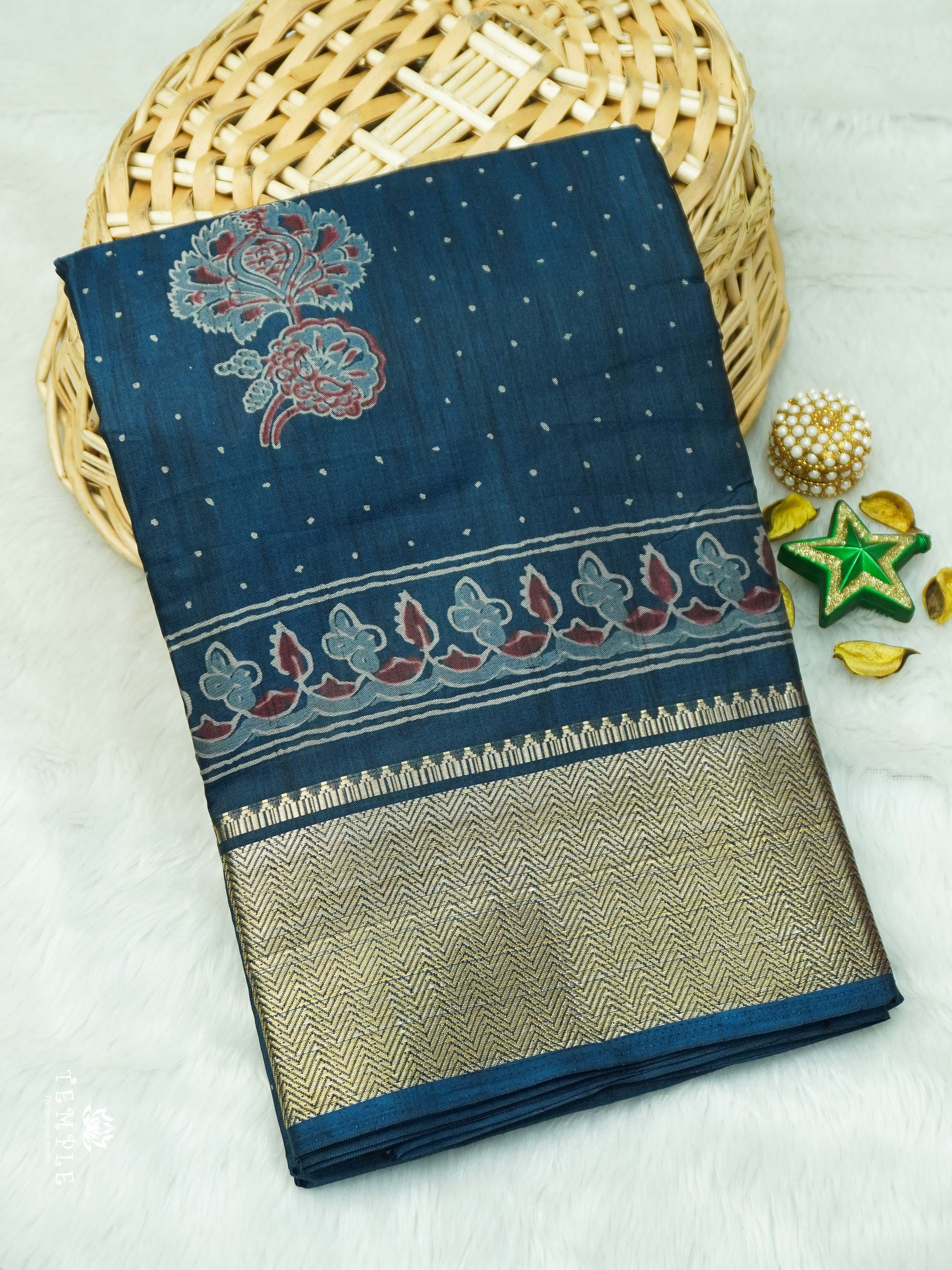 Dola Silk Saree | TTDS2029