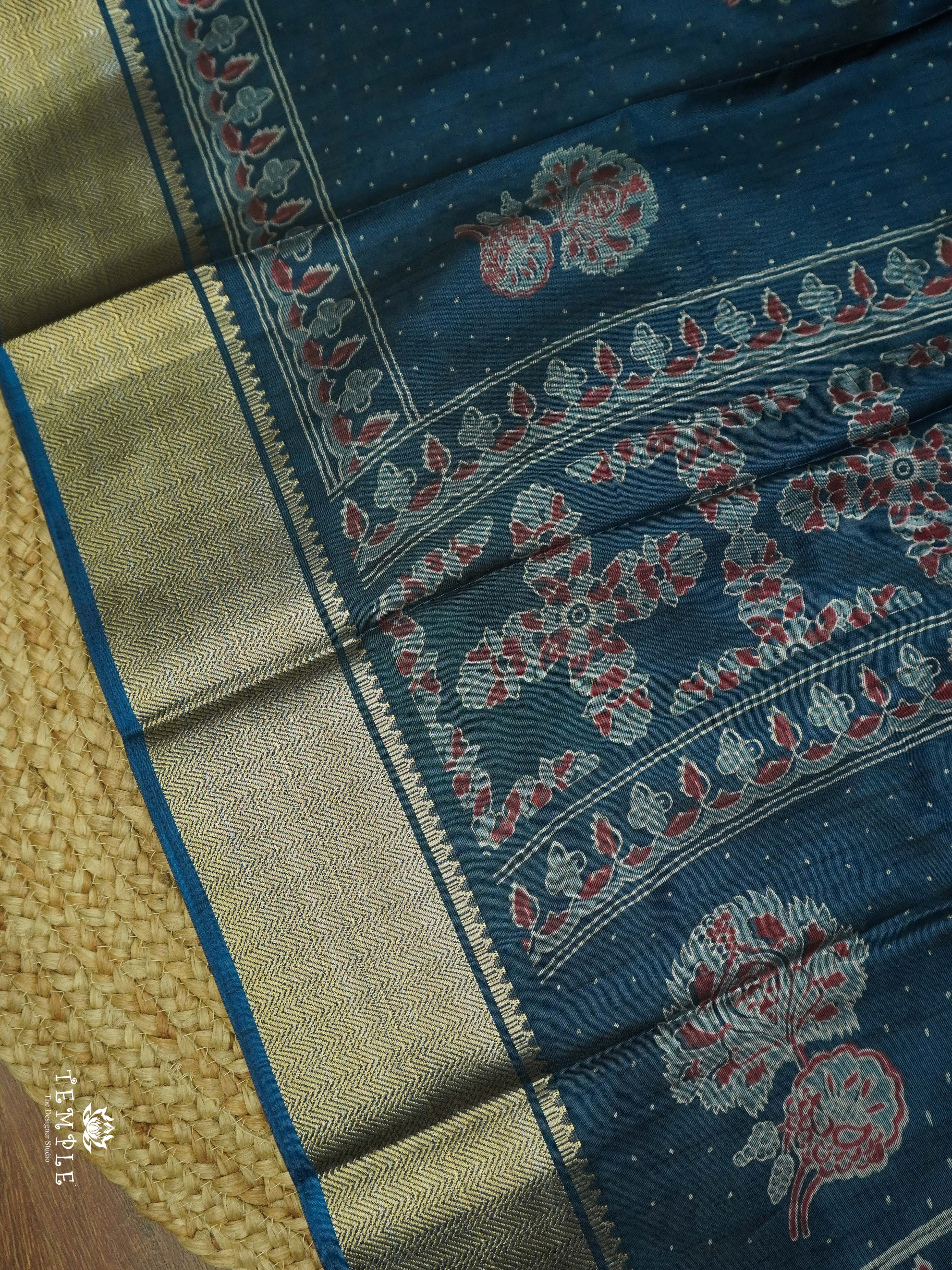 Dola Silk Saree | TTDS2029