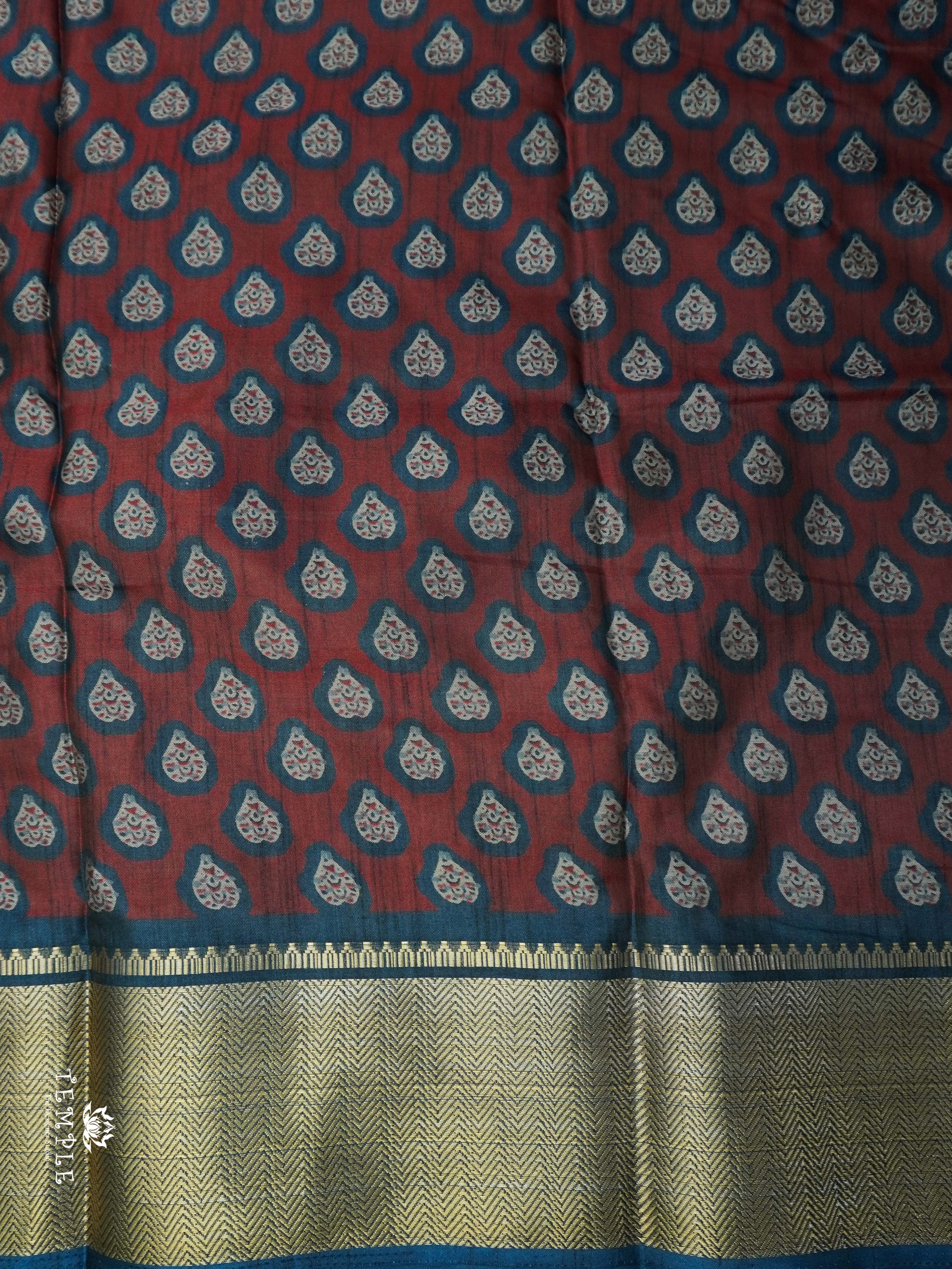 Dola Silk Saree | TTDS2029