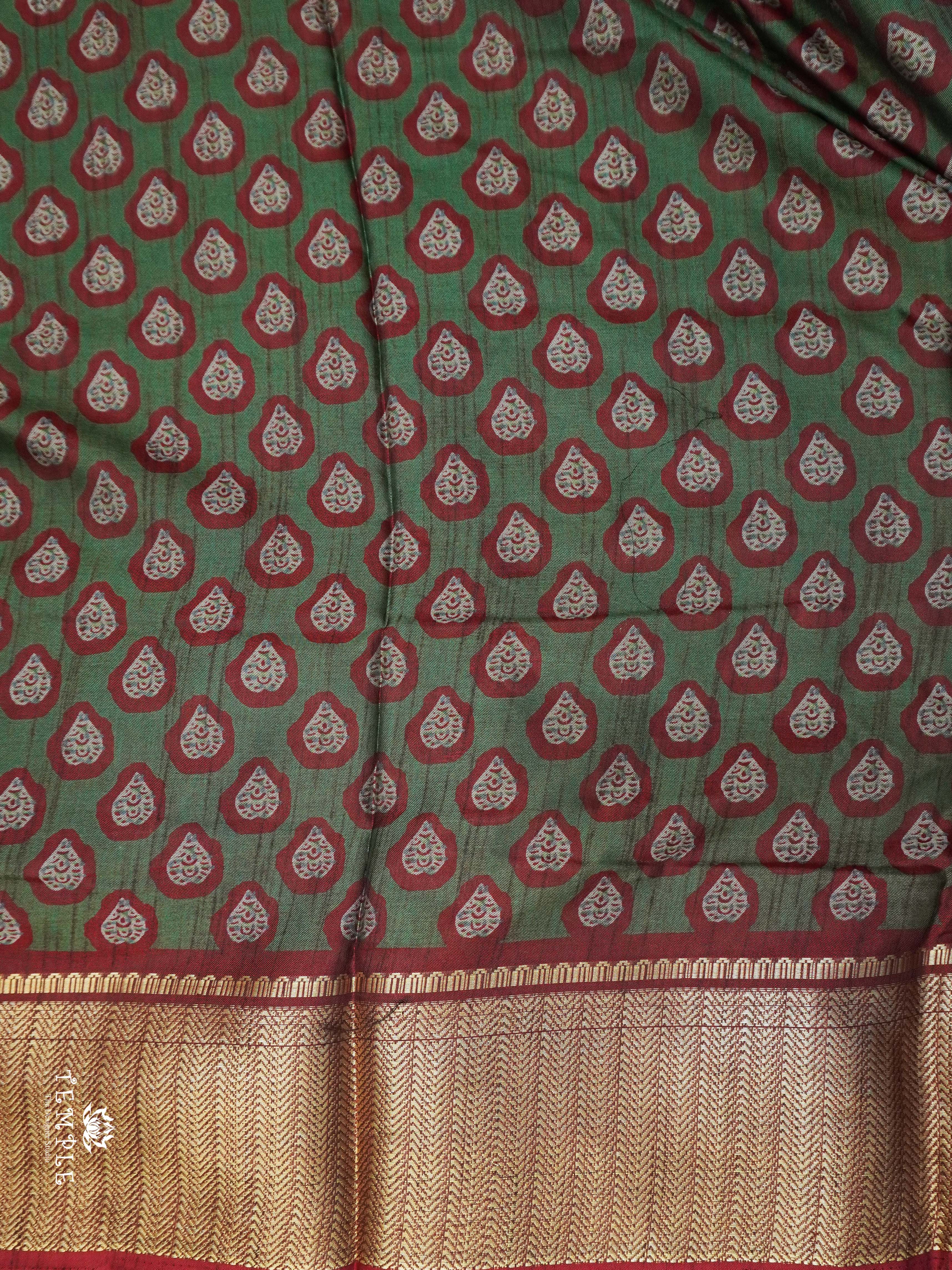 Dola Silk Saree | TTDS2029