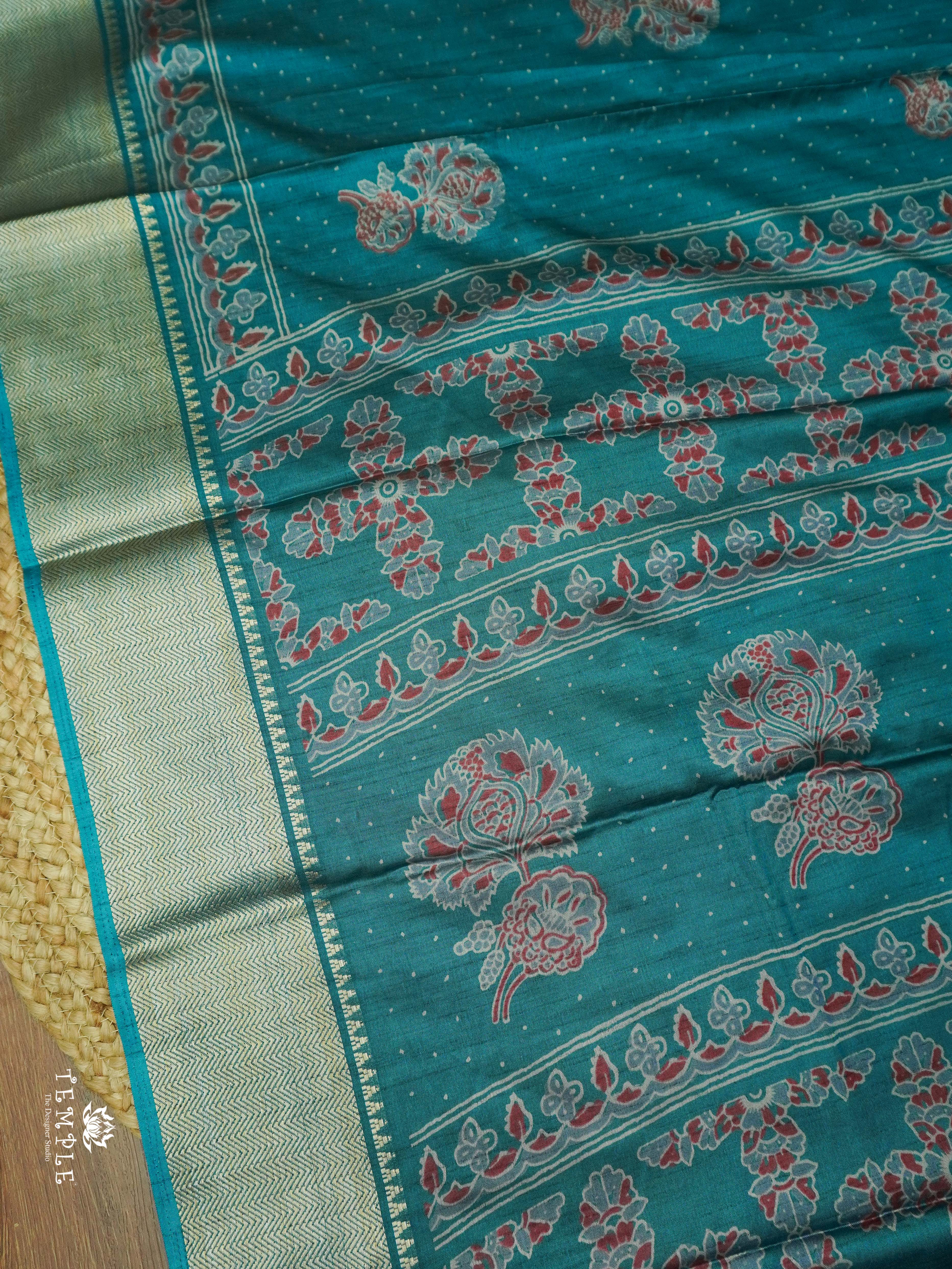 Dola Silk Saree | TTDS2029