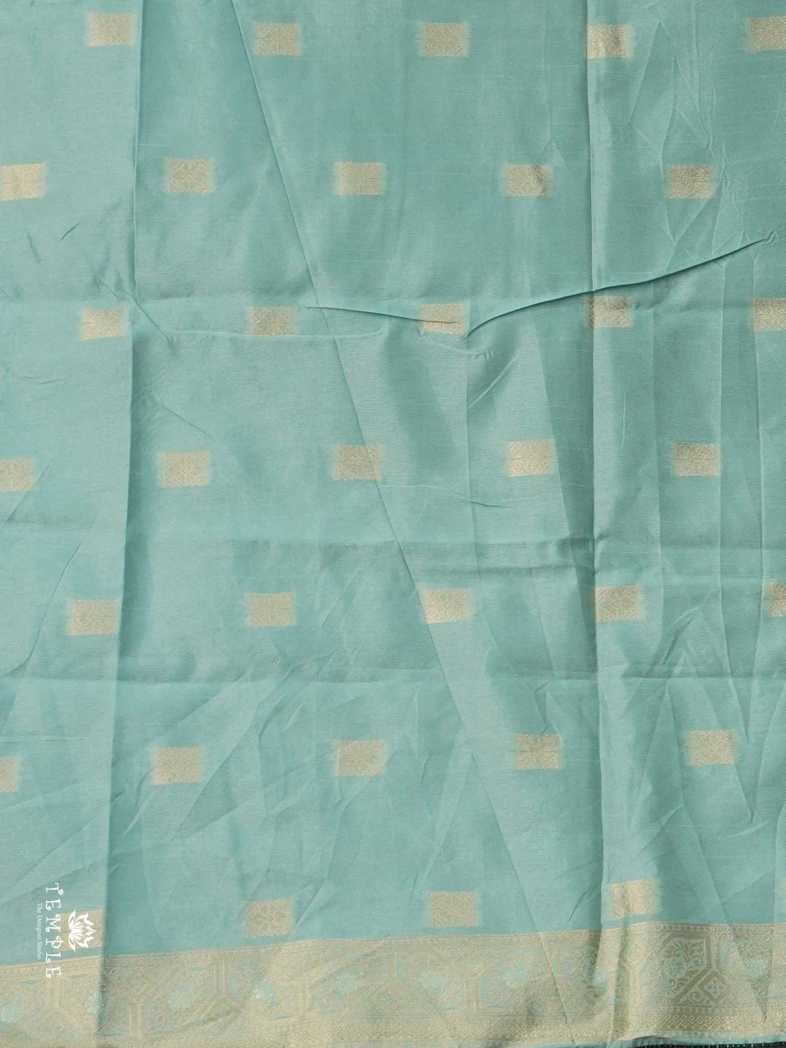 Pichwai Printed Banarasi Saree | TTDS2469
