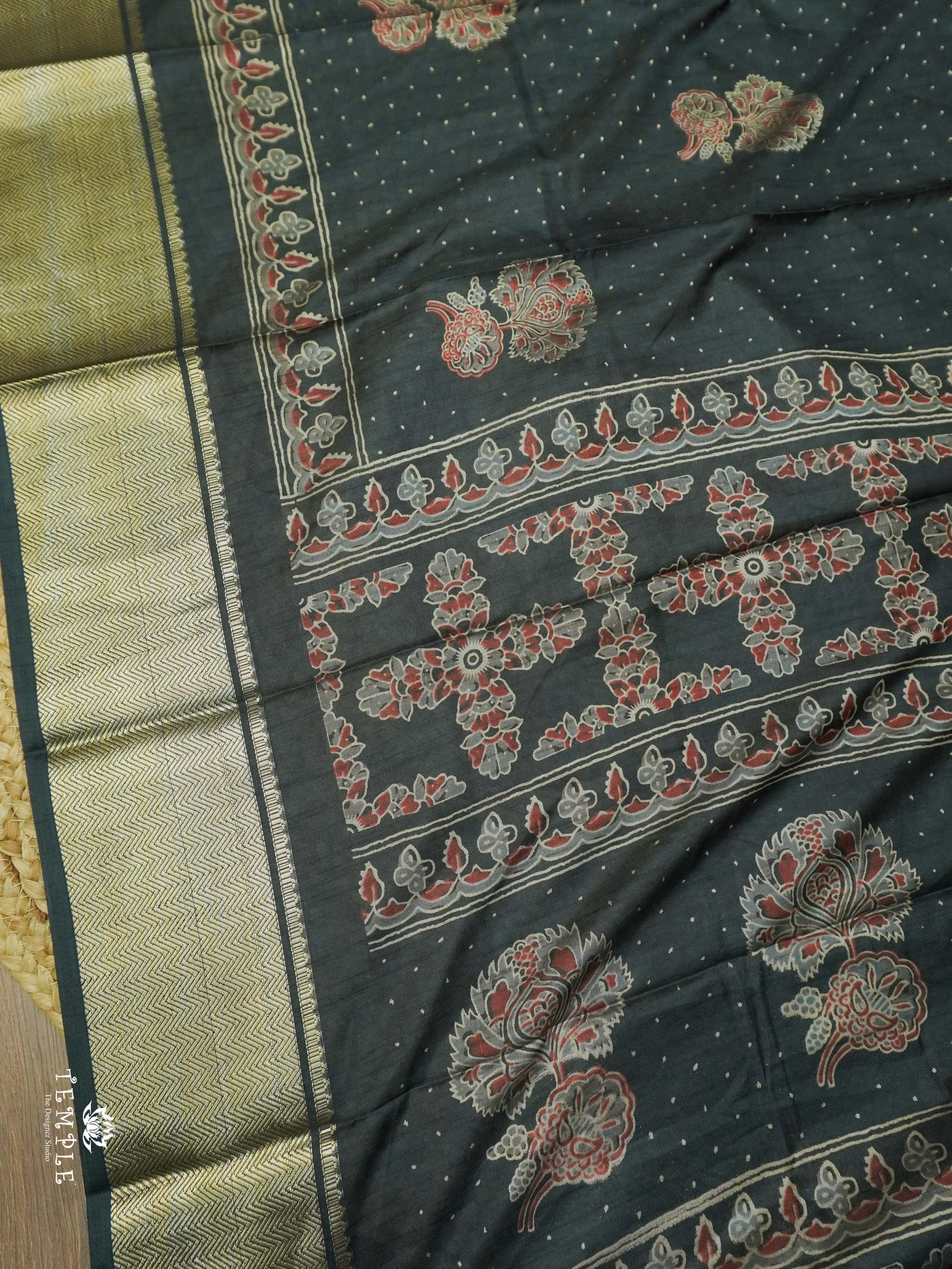 Dola Silk Saree | TTDS2029